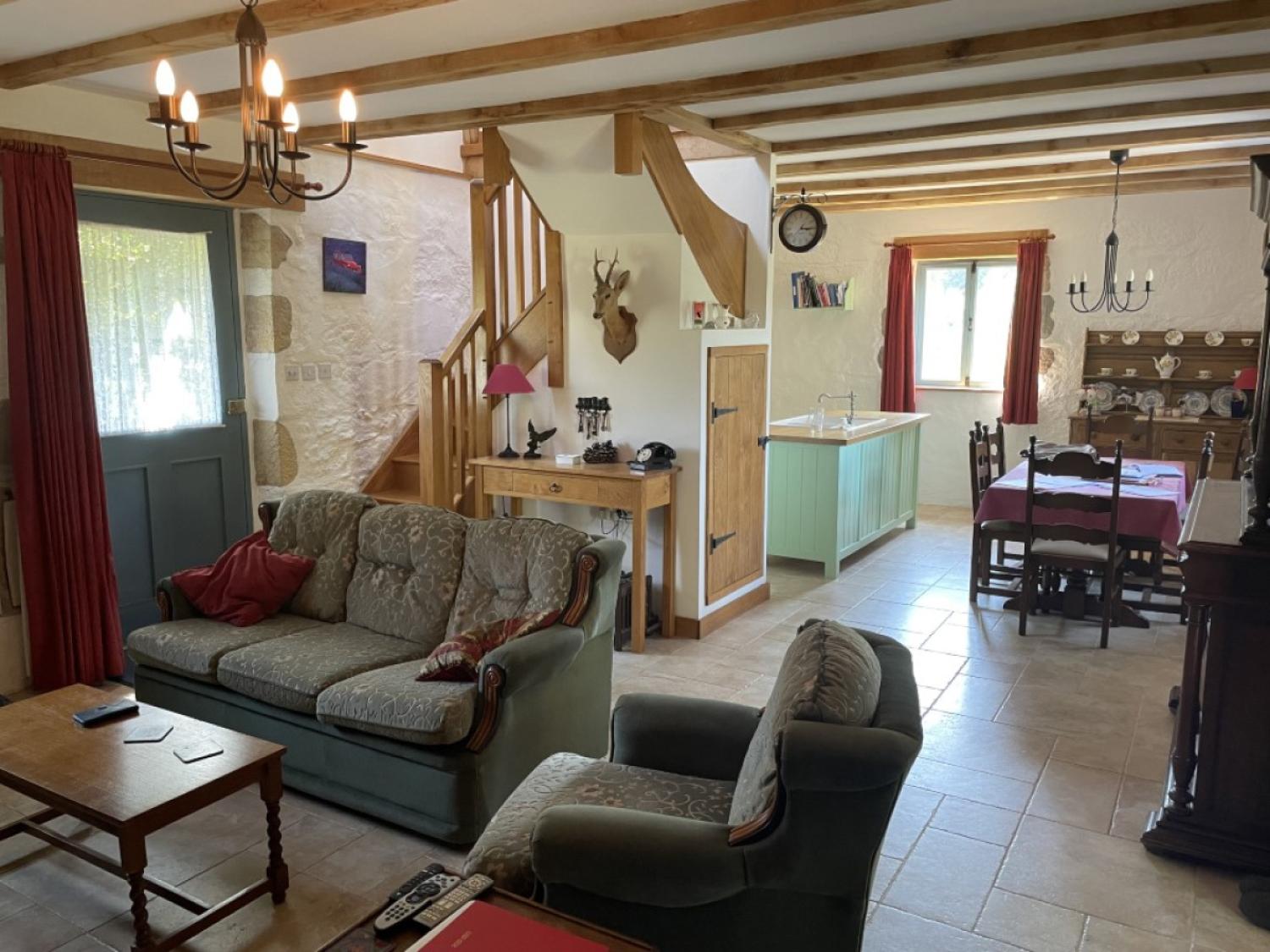 for sale property with holiday home Perpezac-le-Blanc Corrèze 7