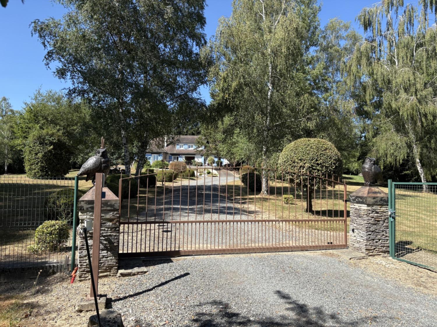  for sale villa Coussac-Bonneval Haute-Vienne 3