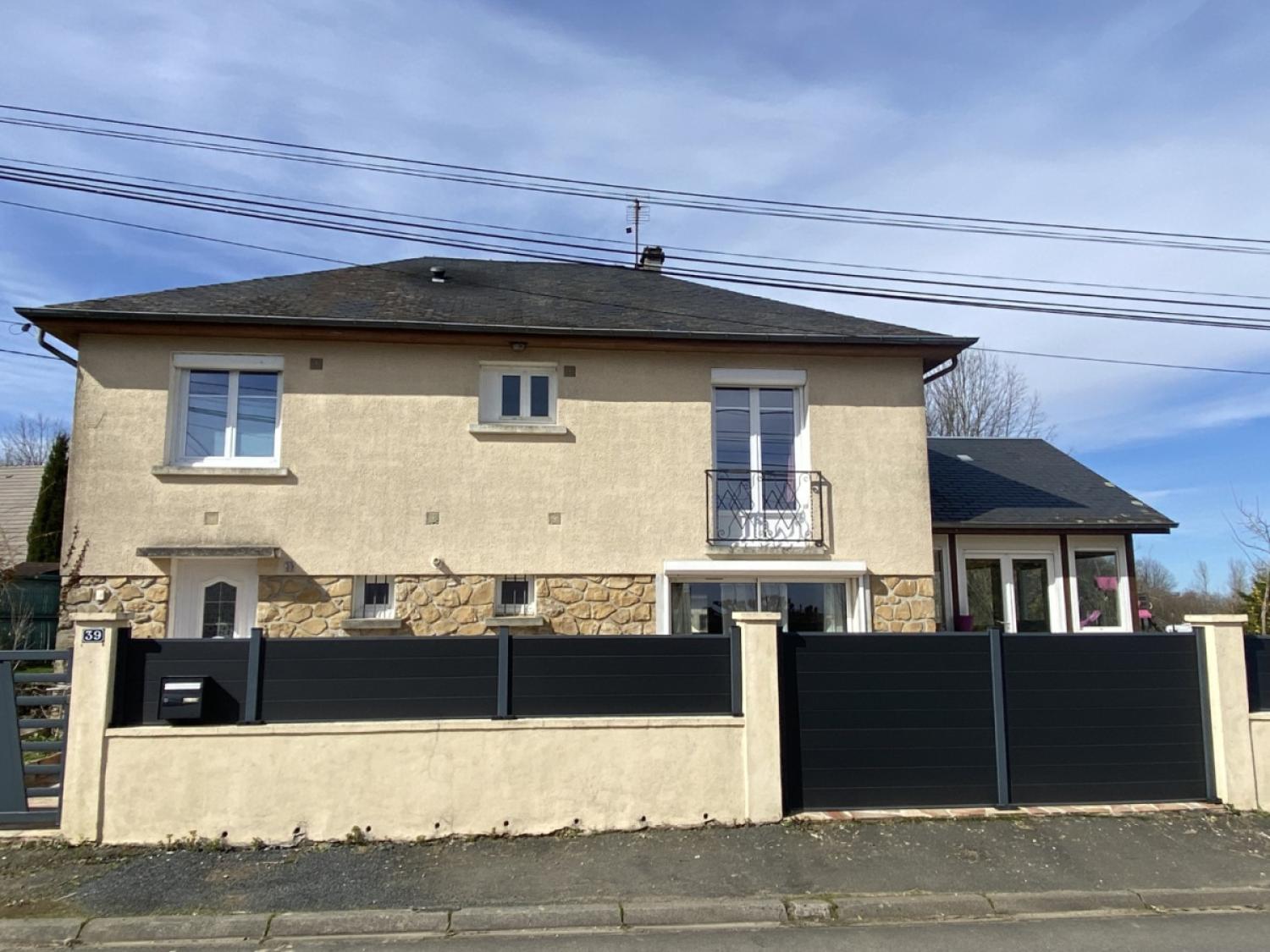  for sale detached house Arnac-Pompadour Corrèze 14