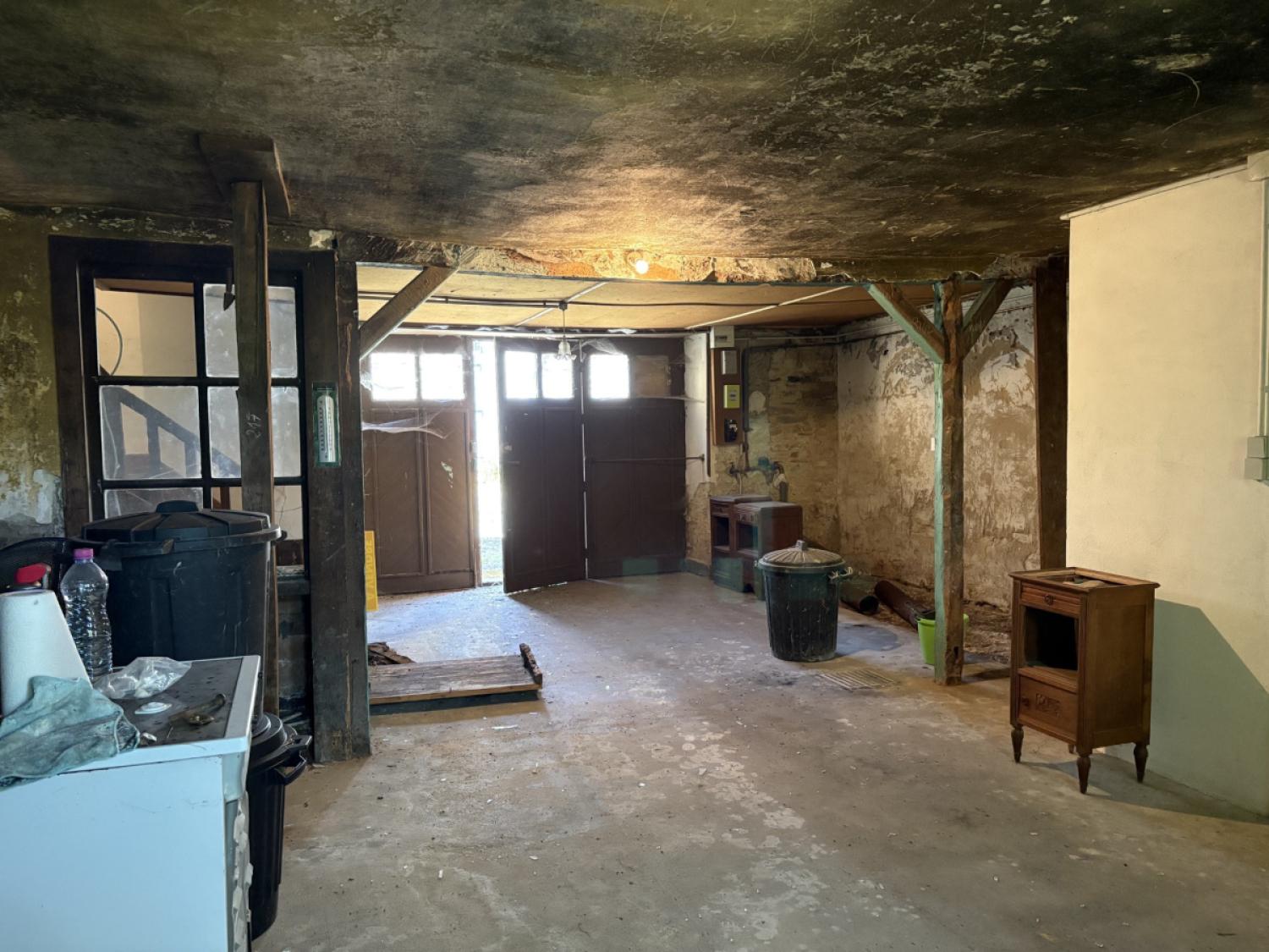 for sale village house Coussac-Bonneval Haute-Vienne 3