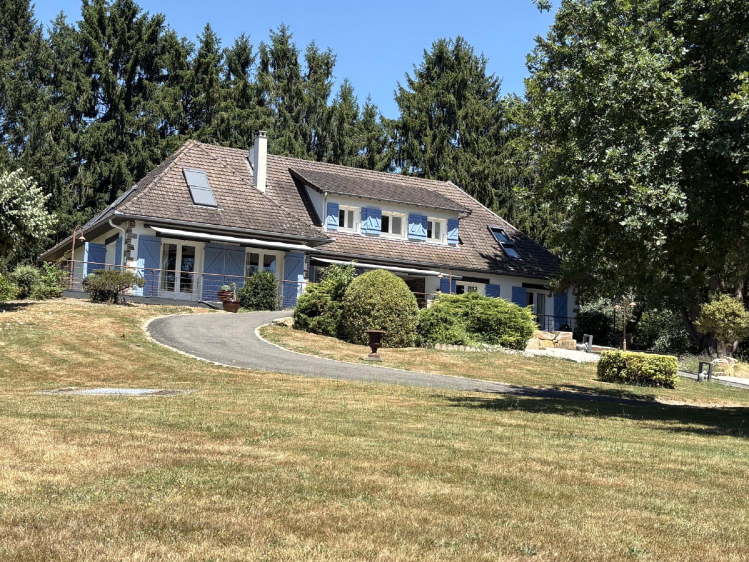  for sale villa Coussac-Bonneval Haute-Vienne 28