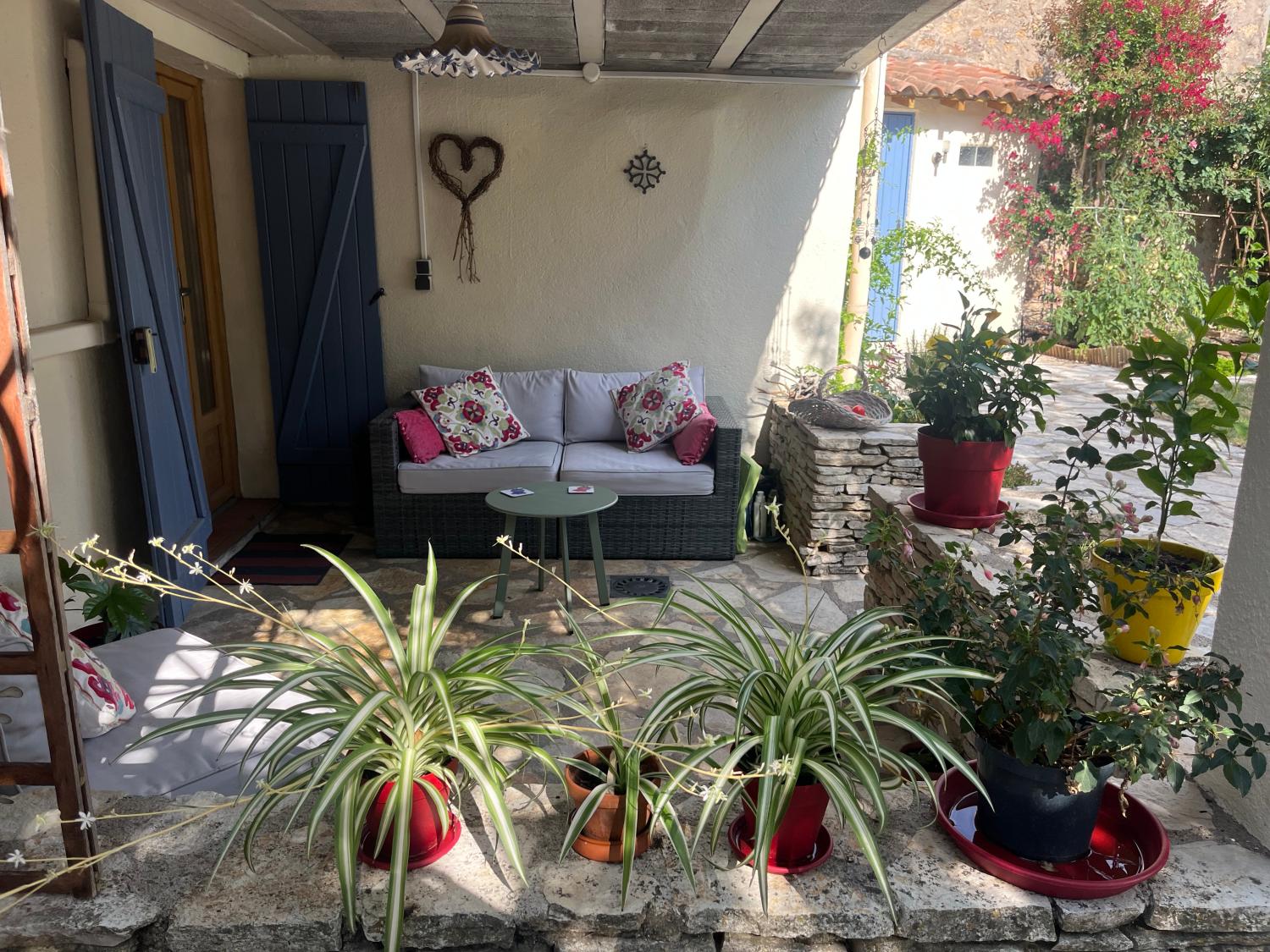 for sale village house Le Bousquet-d'Orb Hérault 14