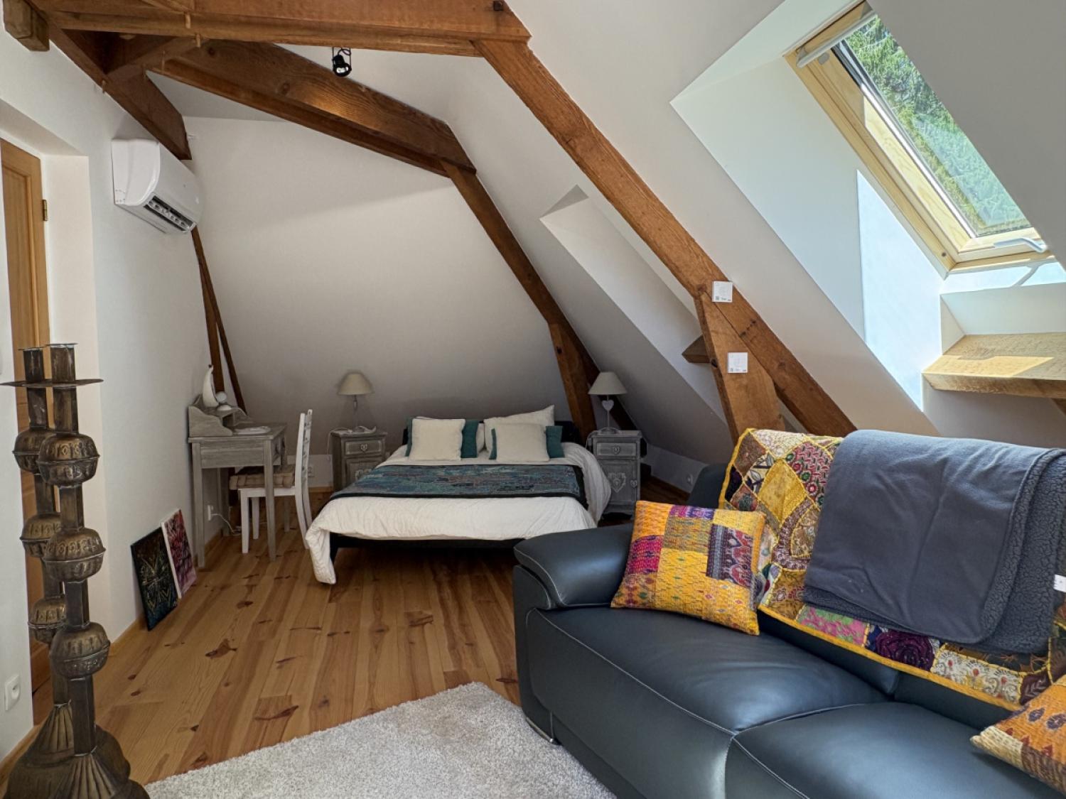  for sale villa Coussac-Bonneval Haute-Vienne 19