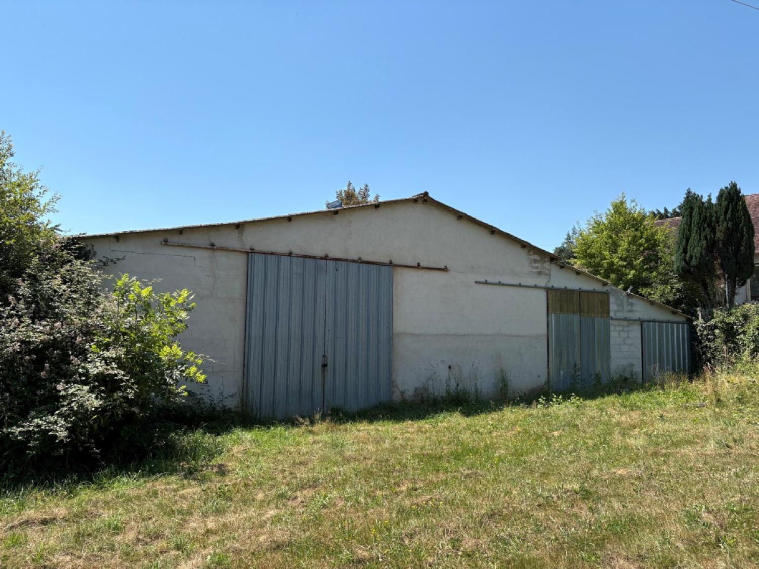 for sale farm Coussac-Bonneval Haute-Vienne 15