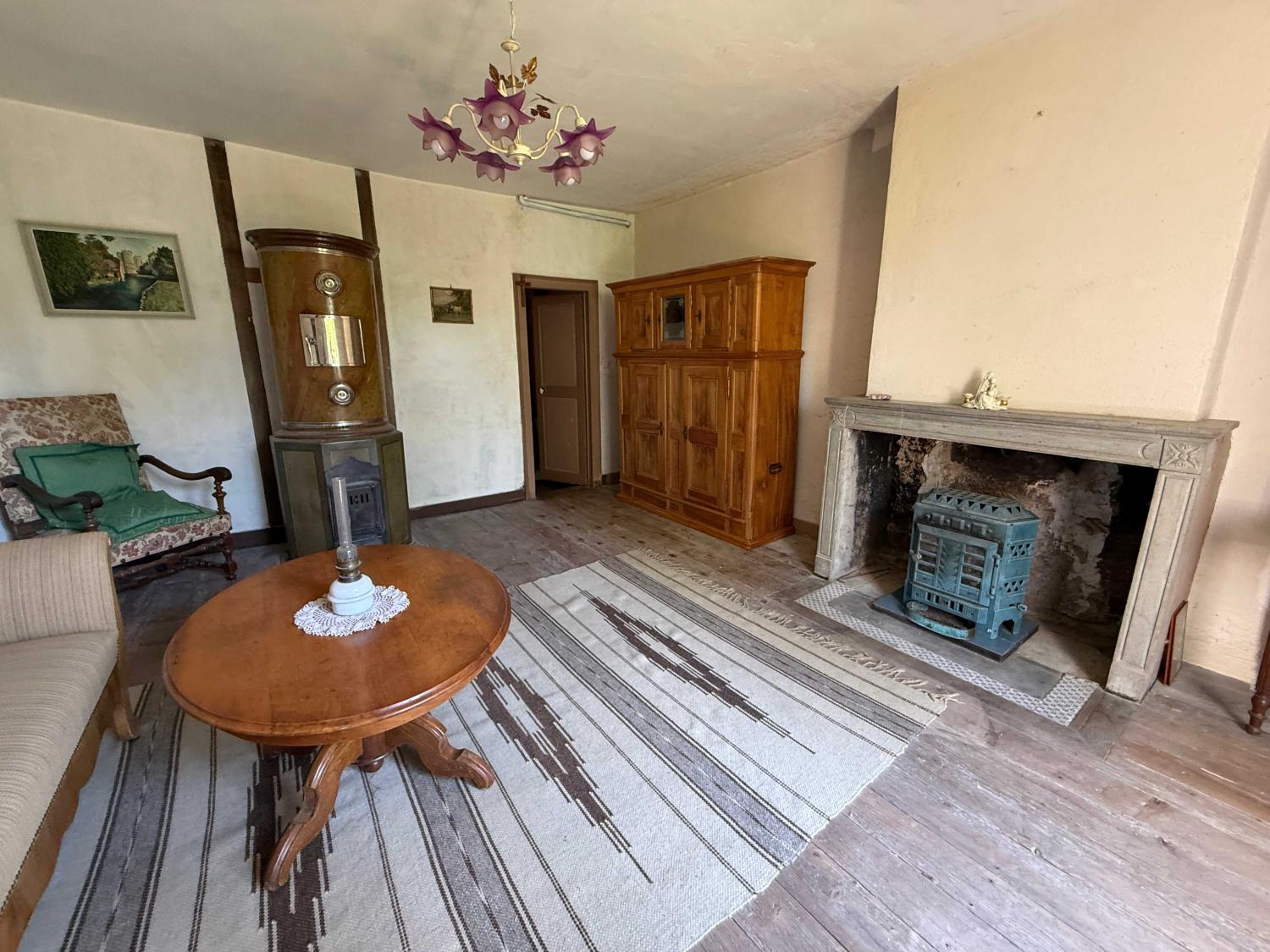  for sale mansion Châtillon-sur-Saône Vosges 13