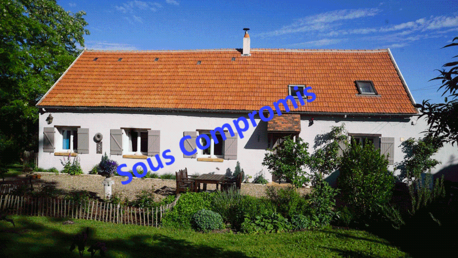  for sale detached house Cronat Saône-et-Loire 1