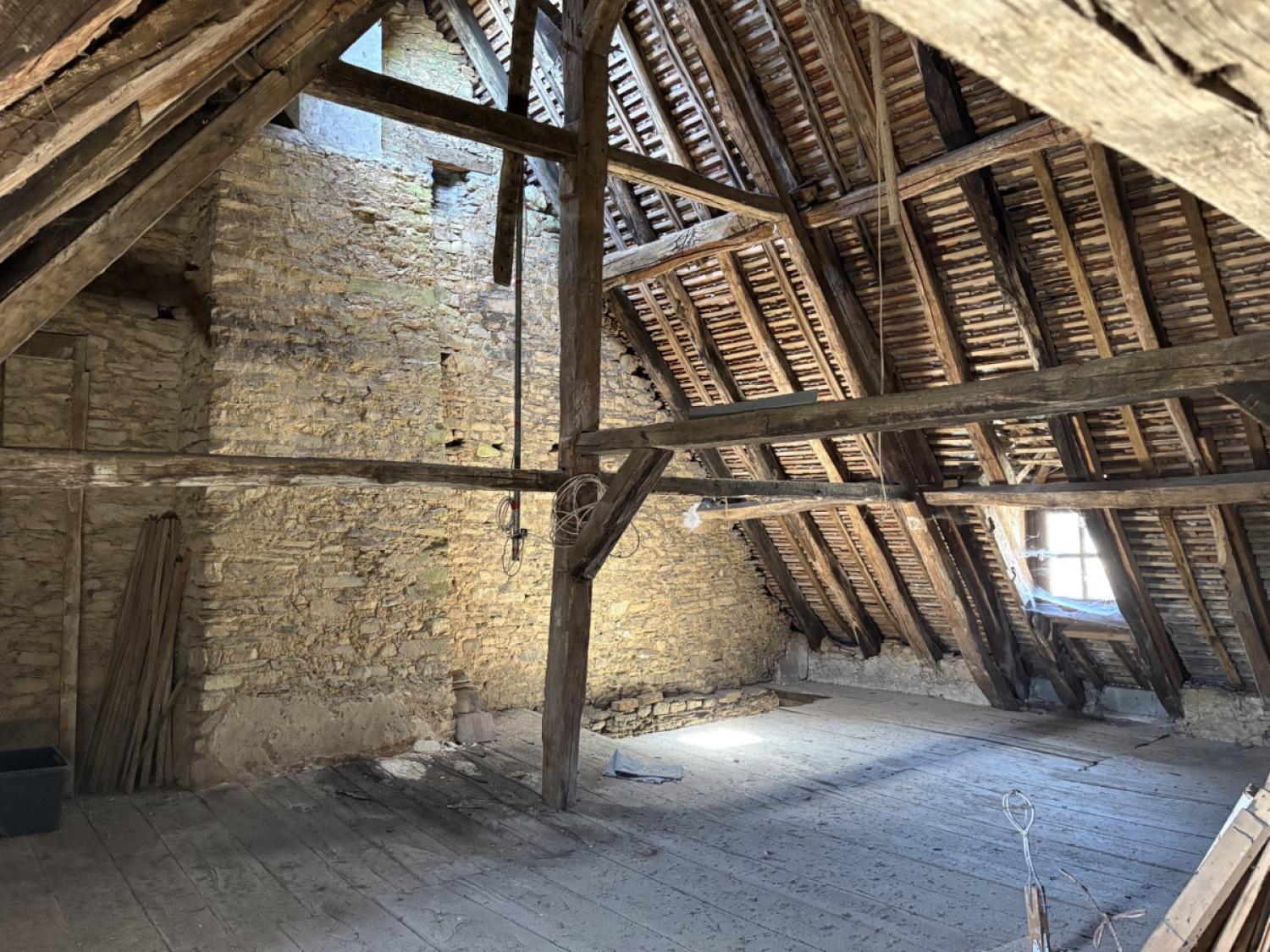 for sale village house Coussac-Bonneval Haute-Vienne 12
