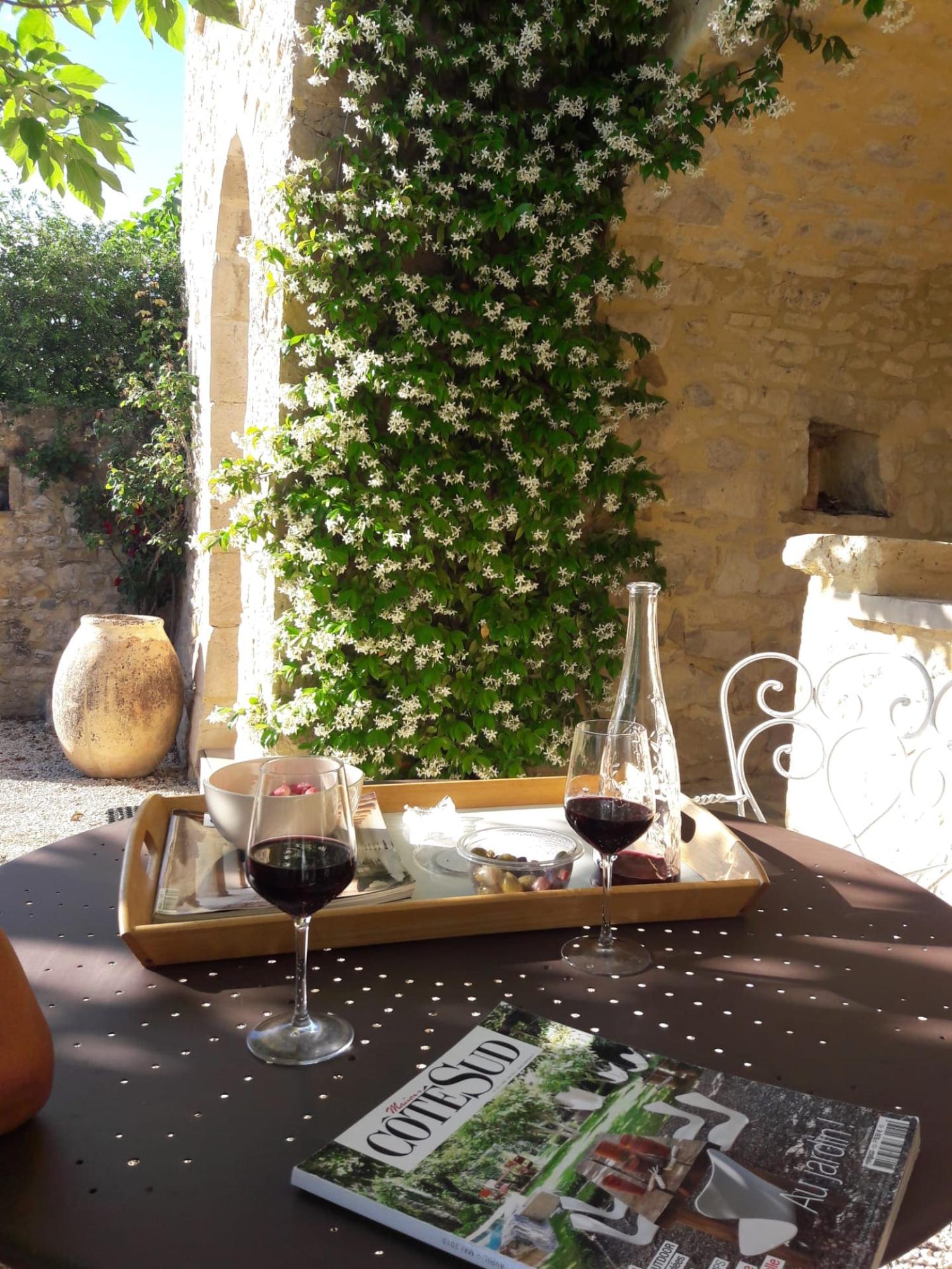  for sale detached house Barjac Gard 10