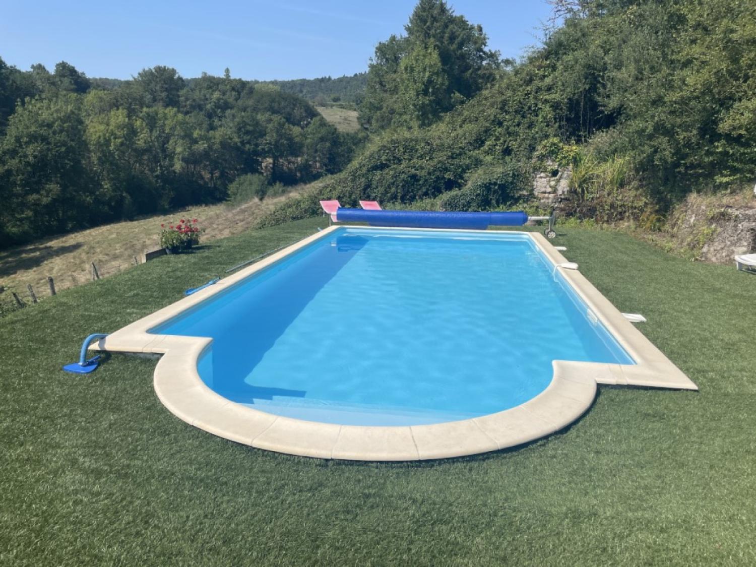 for sale property with holiday home Perpezac-le-Blanc Corrèze 3