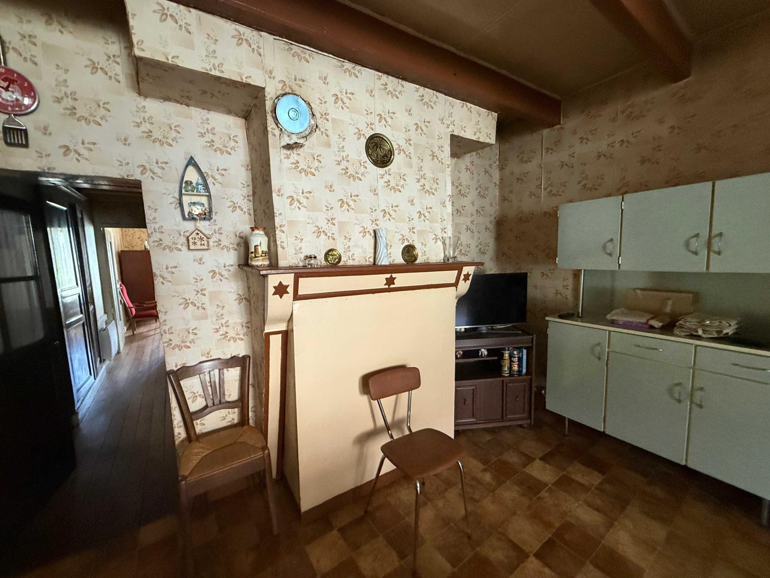 for sale village house Bourbonne-les-Bains Haute-Marne 4