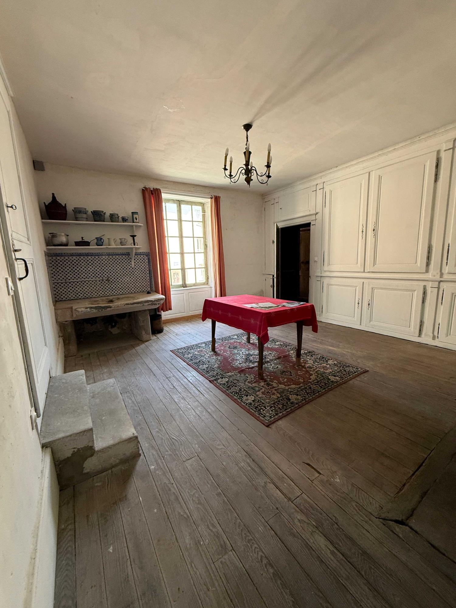  for sale mansion Châtillon-sur-Saône Vosges 19