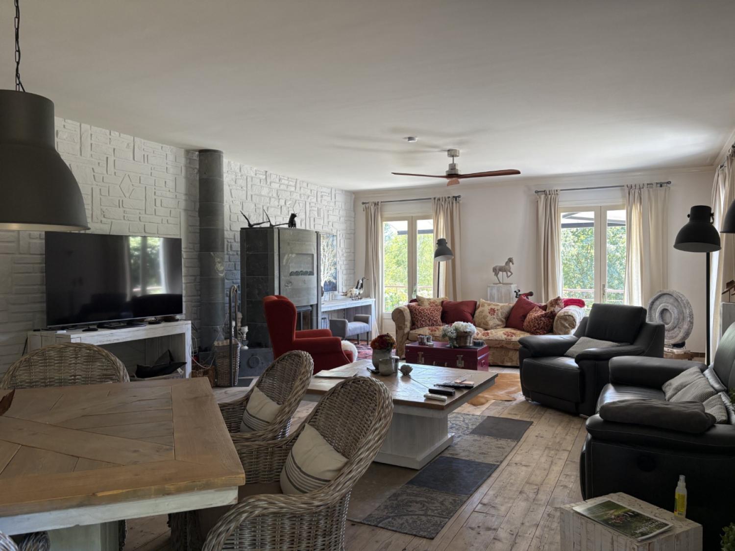 for sale villa Coussac-Bonneval Haute-Vienne 9