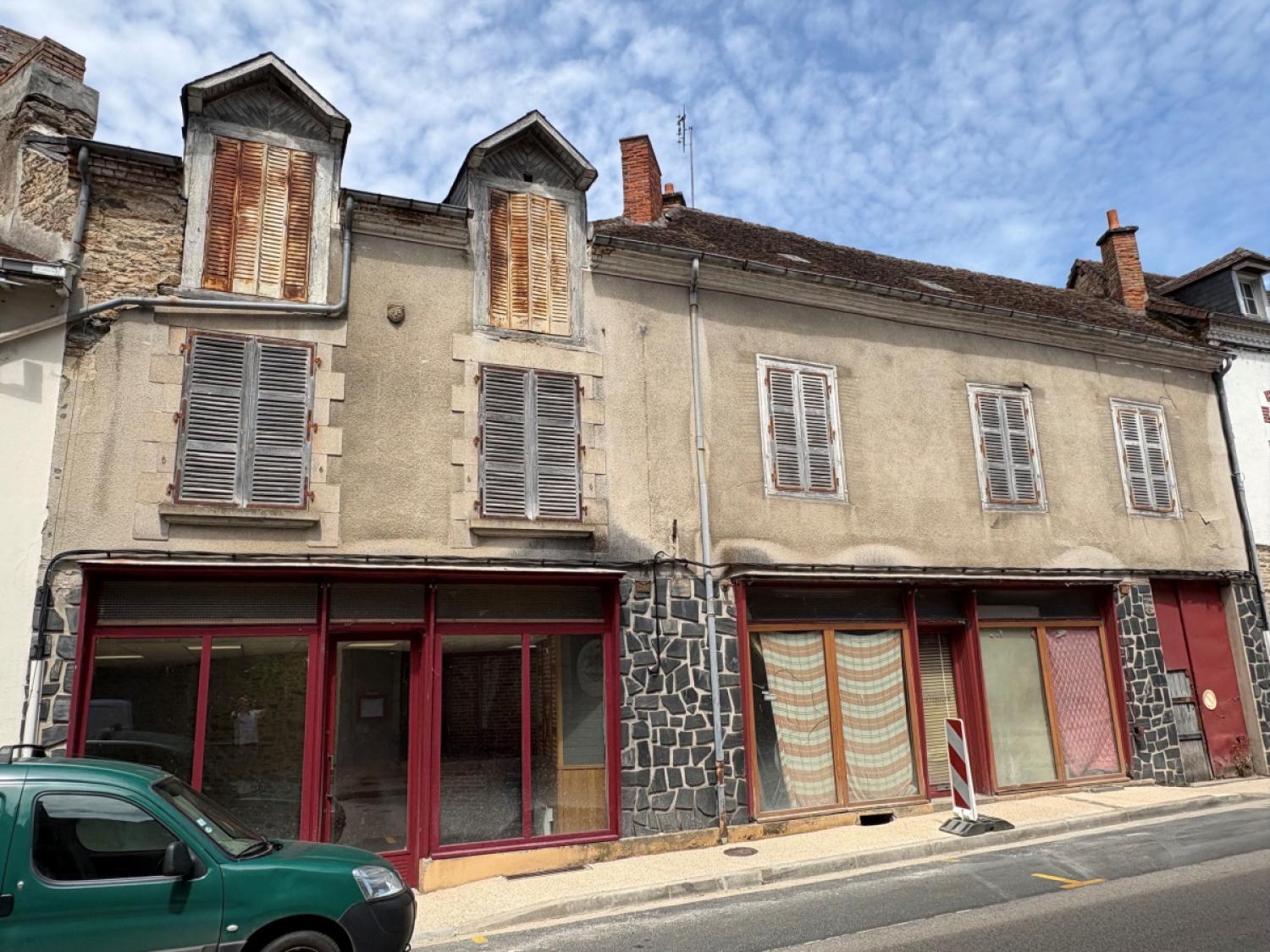 for sale building Saint-Yrieix-la-Perche Haute-Vienne 2