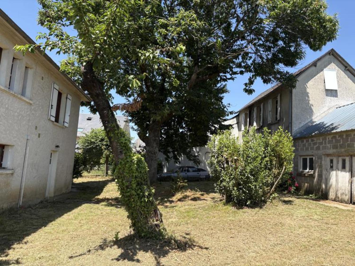 for sale property with holiday home Saint-Sornin-Lavolps Corrèze 4