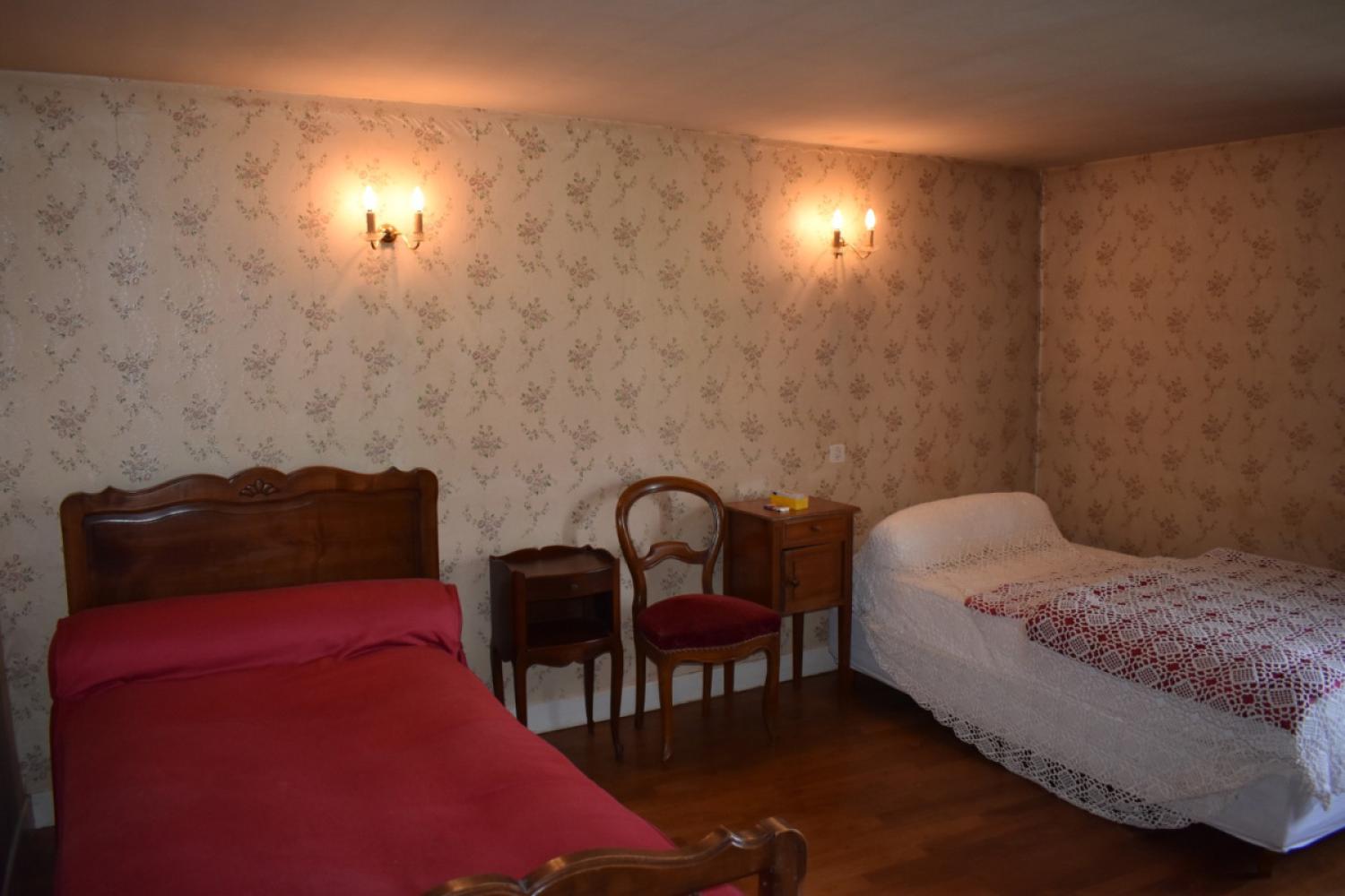 for sale village house Lubersac Corrèze 17