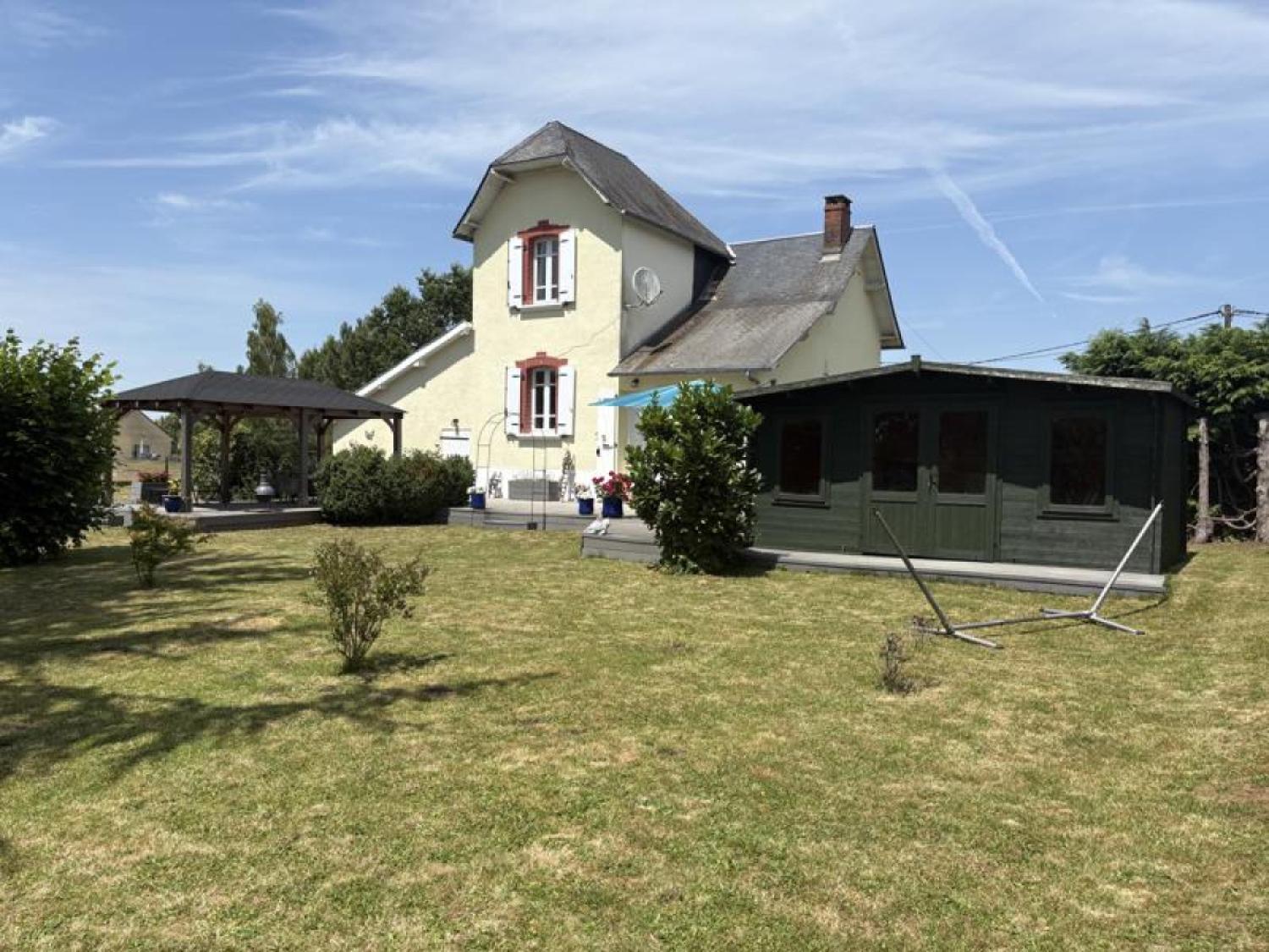  for sale detached house Troche Corrèze 2