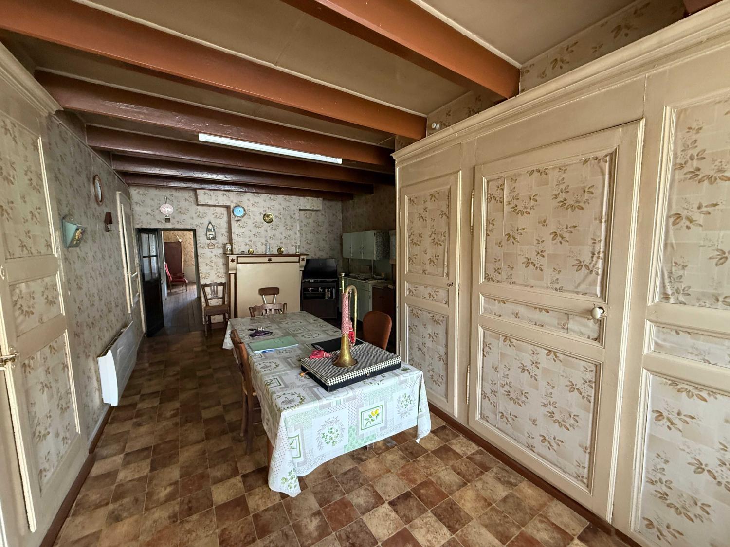 for sale village house Bourbonne-les-Bains Haute-Marne 2