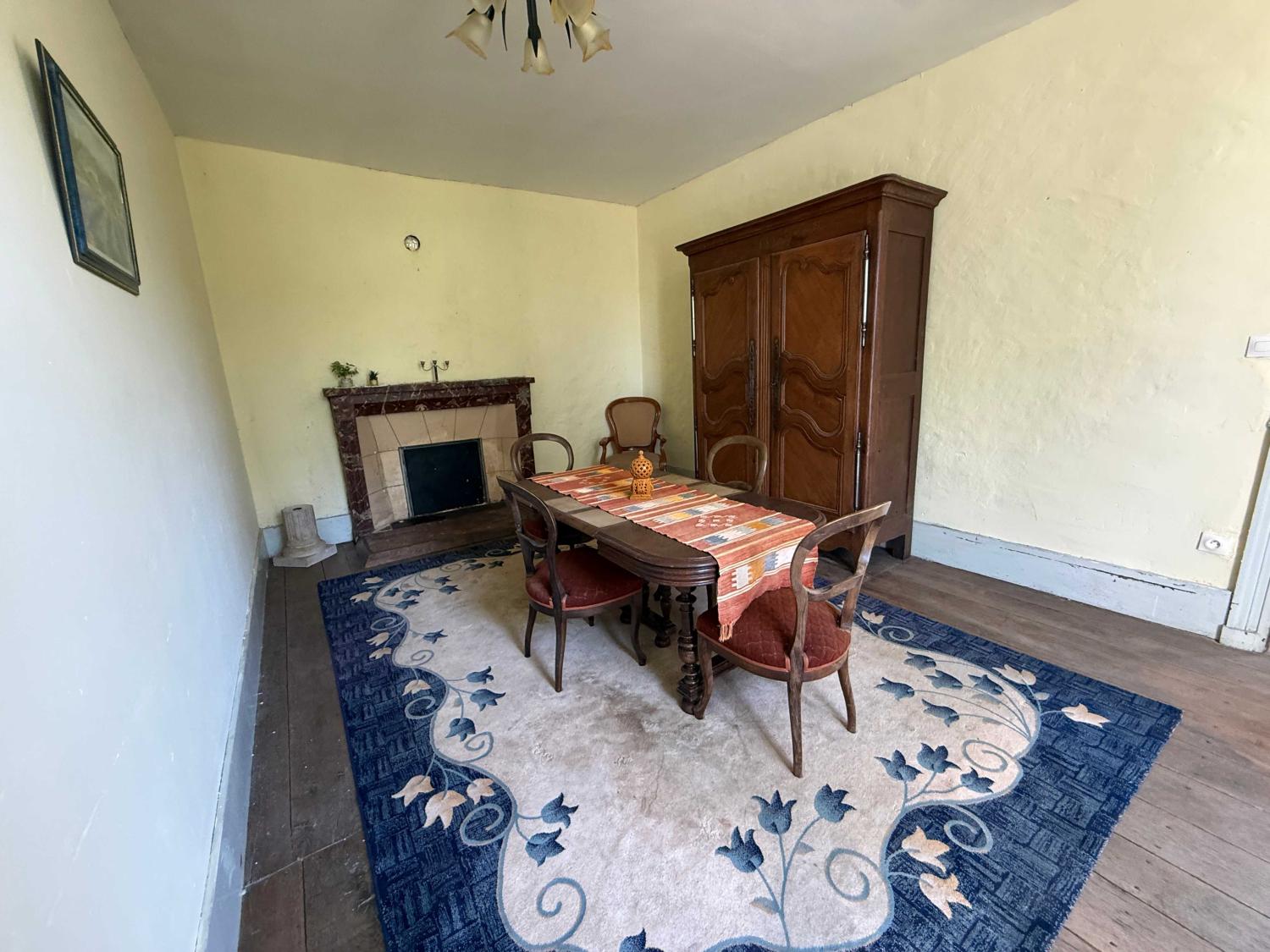  for sale mansion Châtillon-sur-Saône Vosges 23