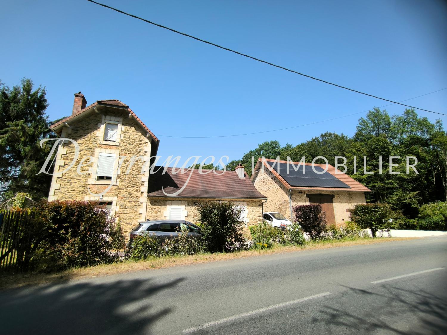 for sale estate Savignac-Lédrier Dordogne 19