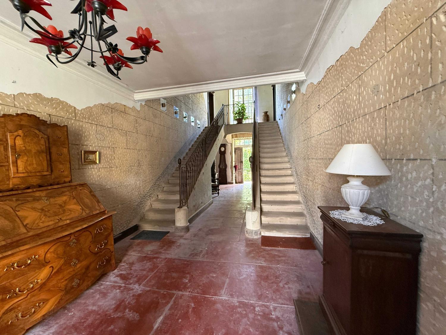  for sale mansion Châtillon-sur-Saône Vosges 21