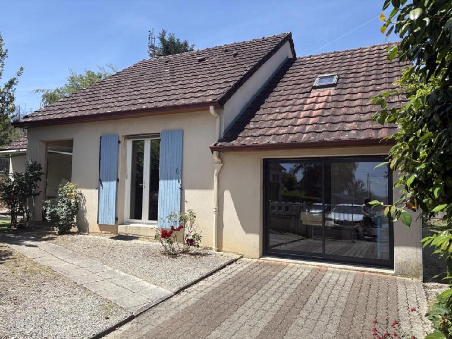 for sale detached house Saint-Sornin-Lavolps Corrèze 2