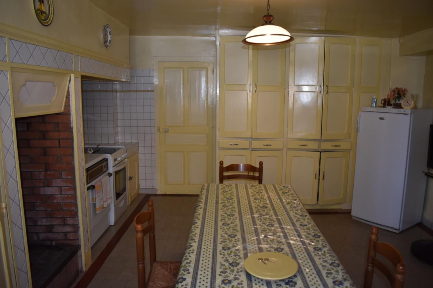 for sale village house Lubersac Corrèze 7