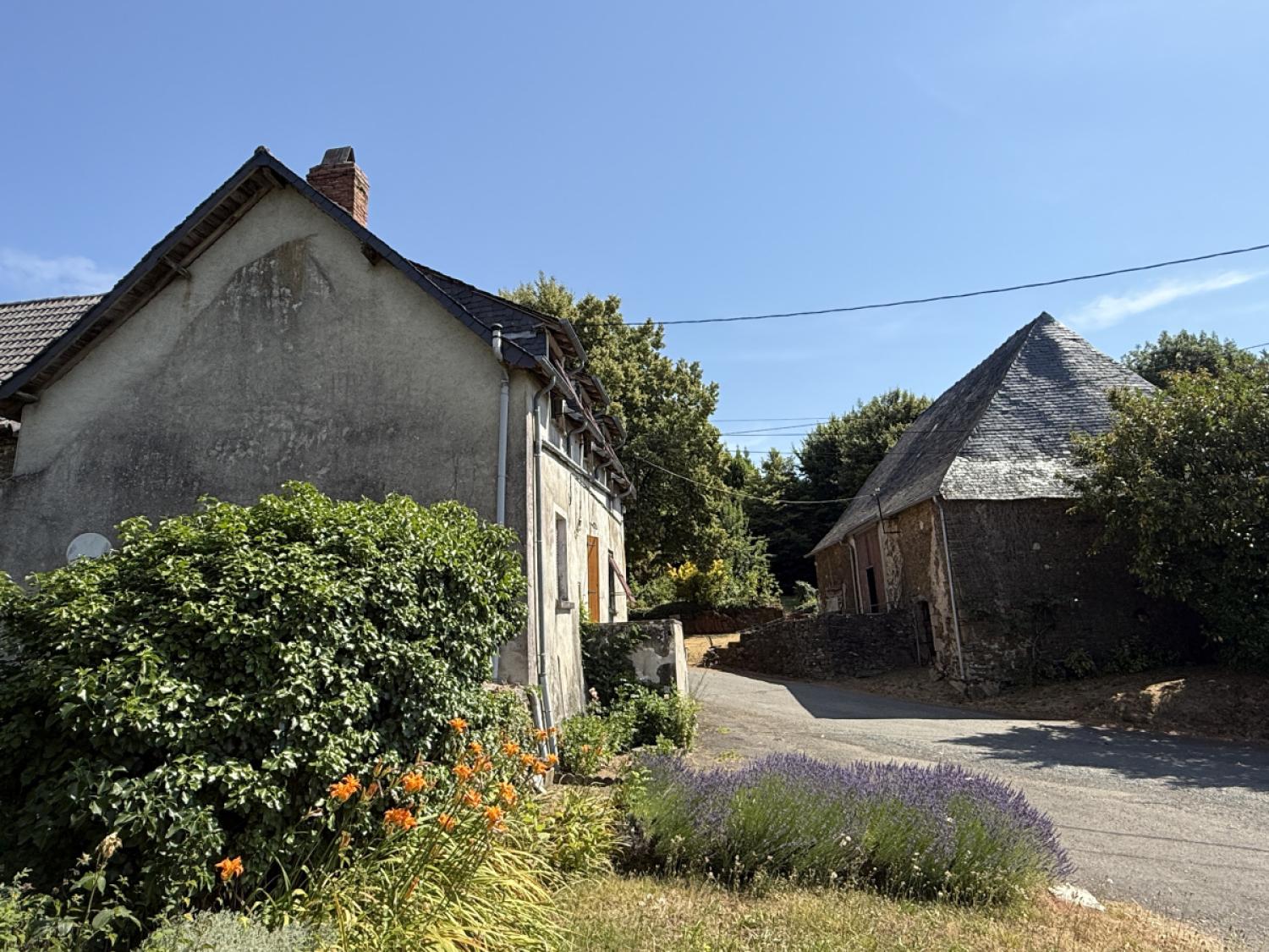 for sale farm Concèze Corrèze 2