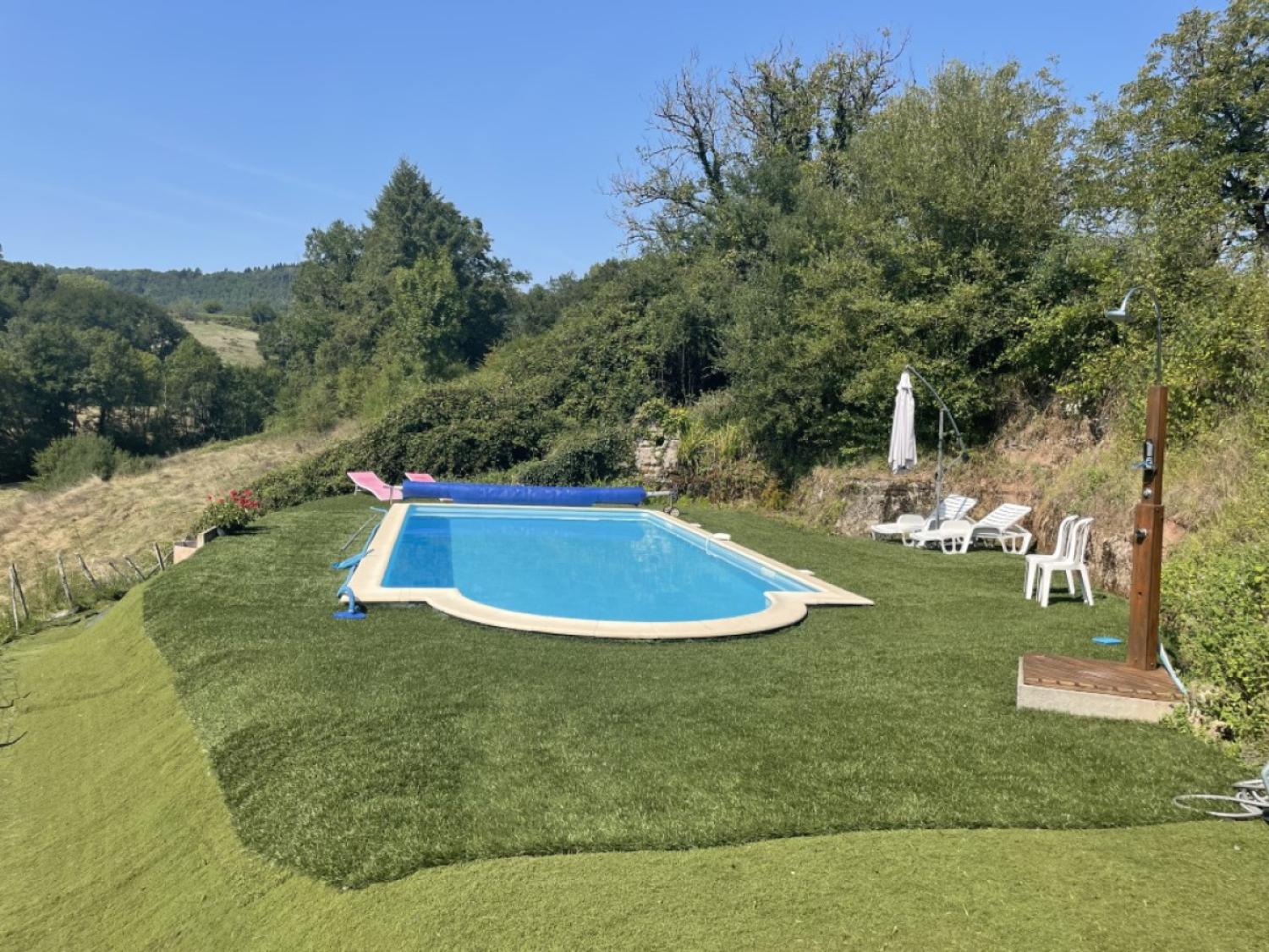 for sale property with holiday home Perpezac-le-Blanc Corrèze 26