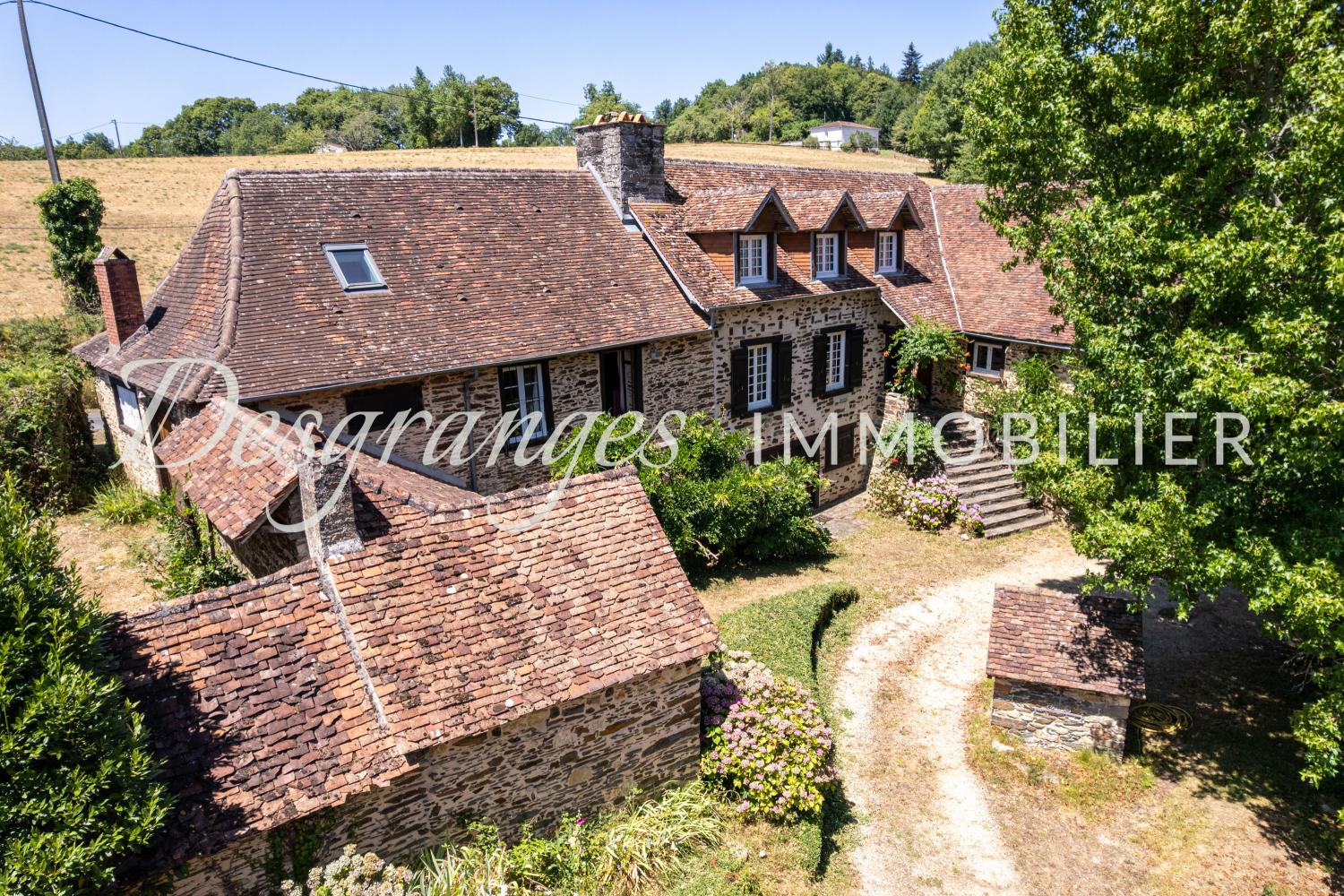 for sale estate Payzac Dordogne 2