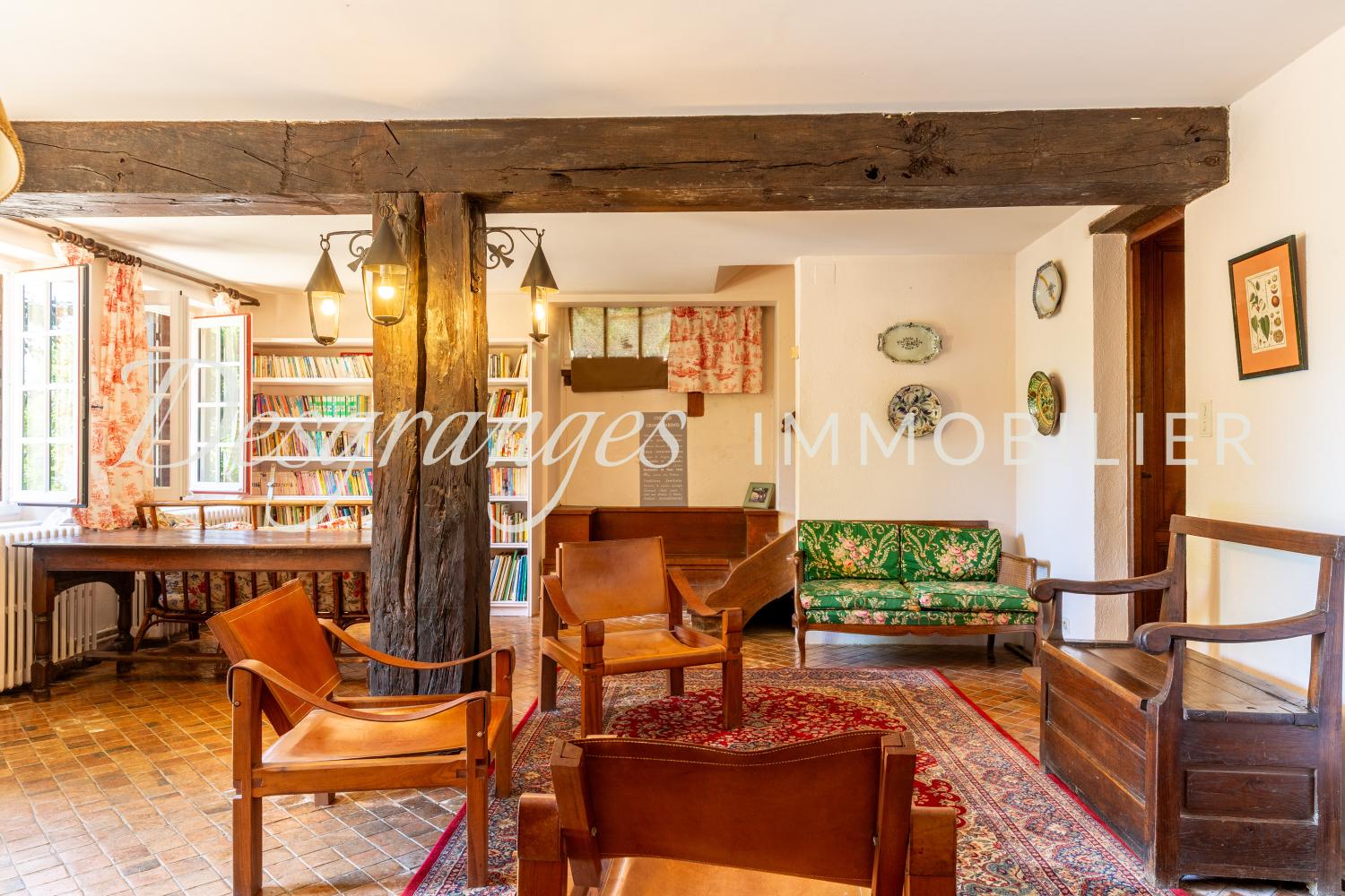 for sale estate Payzac Dordogne 17