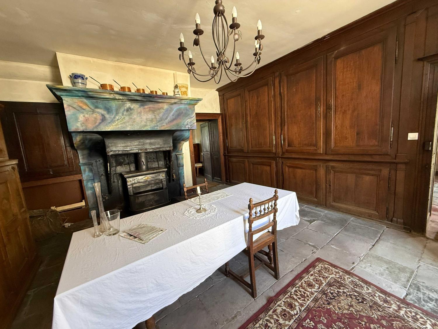  for sale mansion Châtillon-sur-Saône Vosges 6