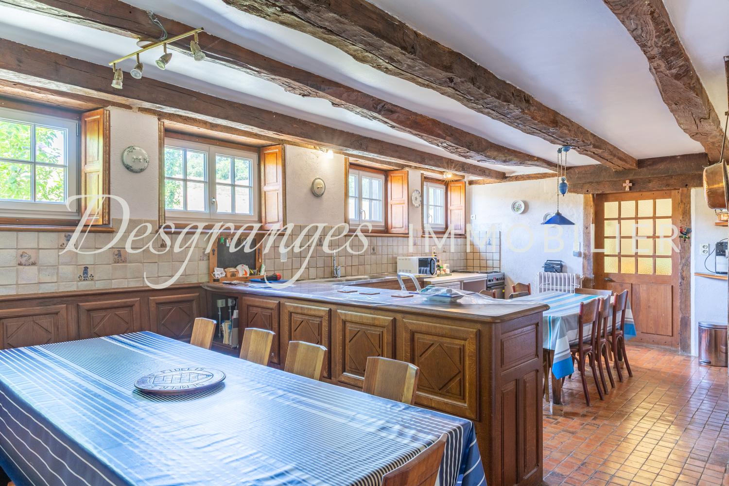 for sale estate Payzac Dordogne 14