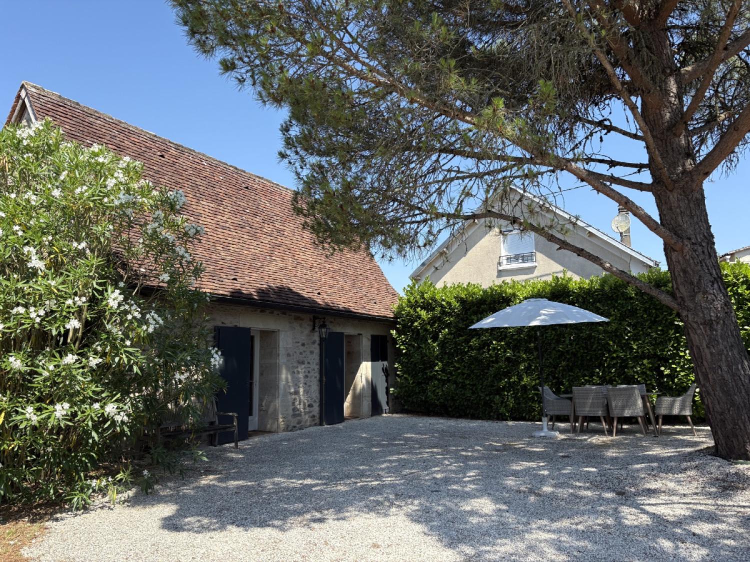 for sale property with holiday home Génis Dordogne 17