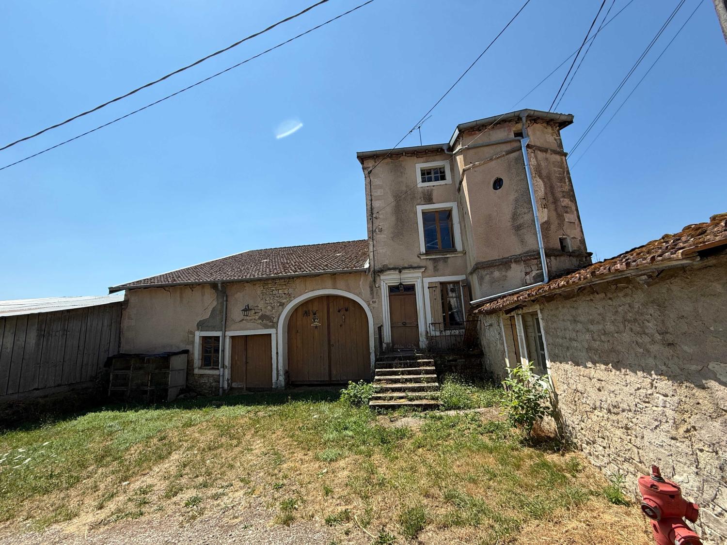for sale village farm Monthureux-sur-Saône Vosges 2