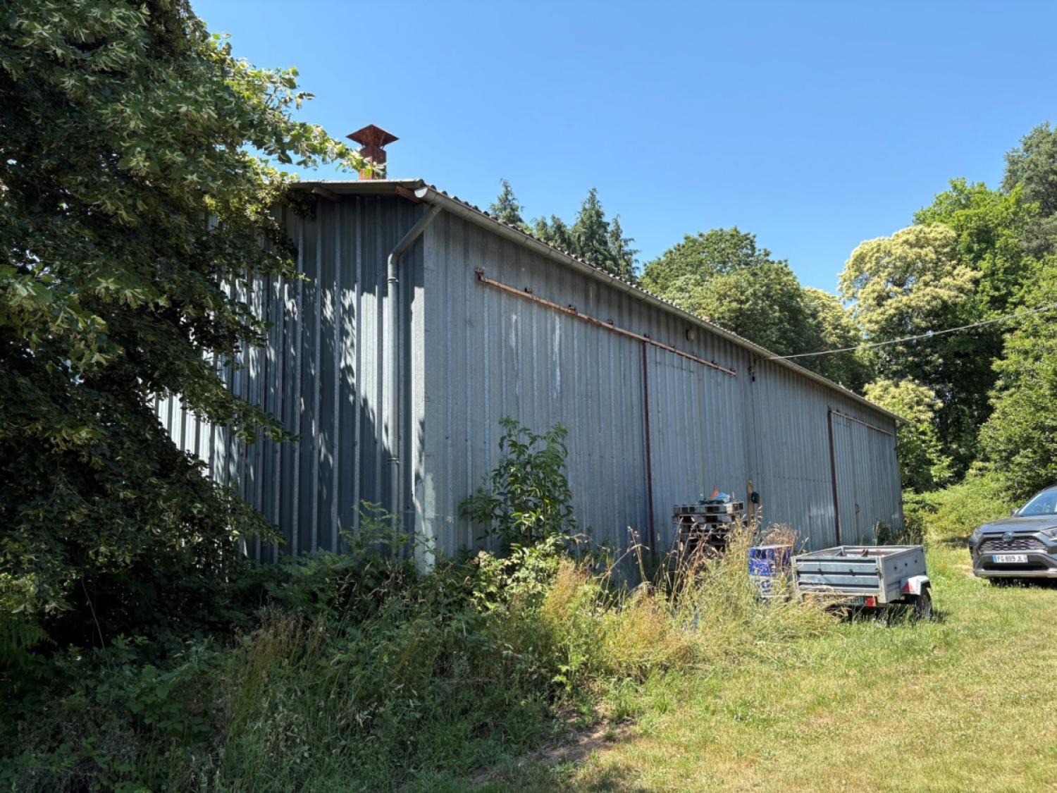 for sale farm Coussac-Bonneval Haute-Vienne 18
