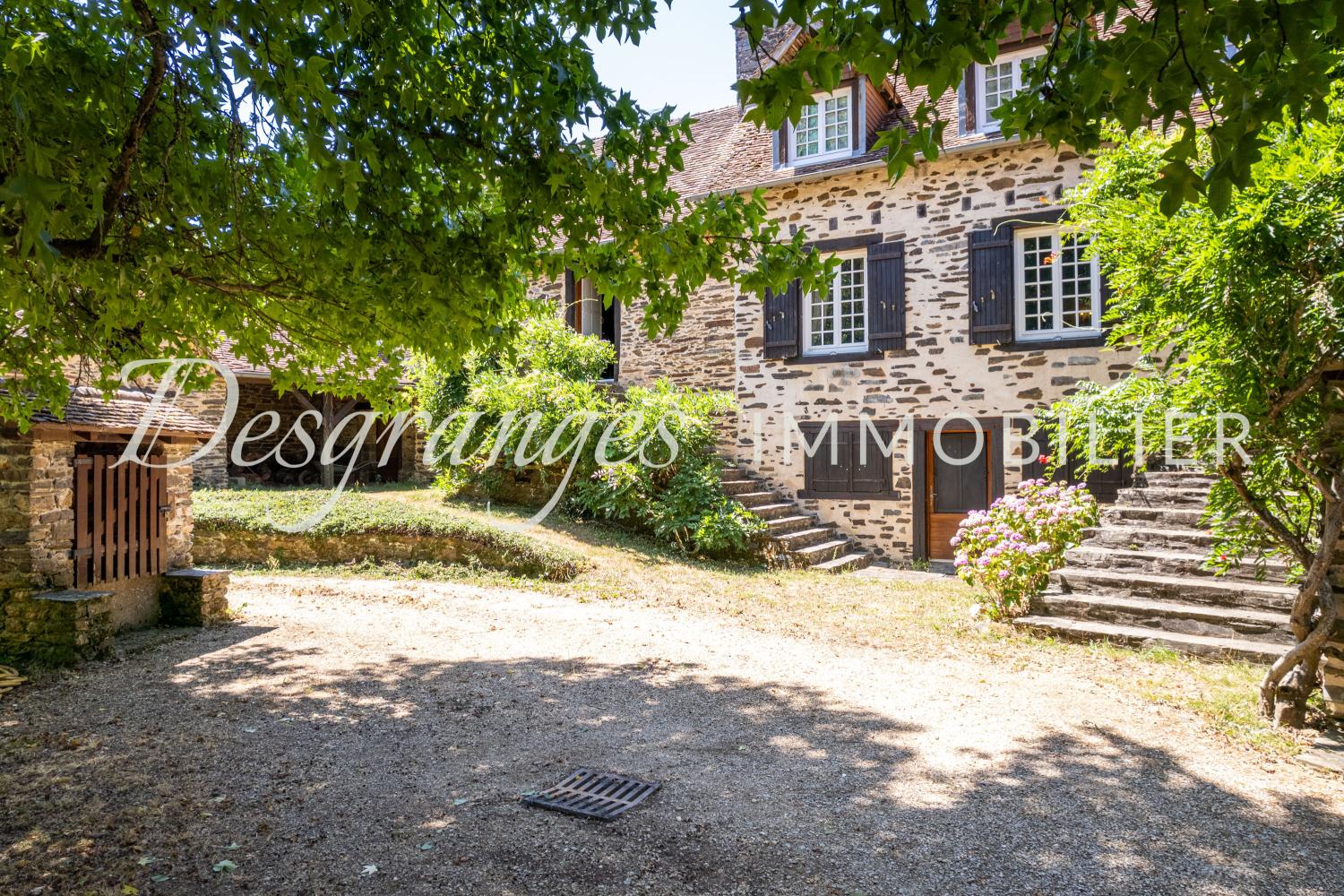 for sale estate Payzac Dordogne 27