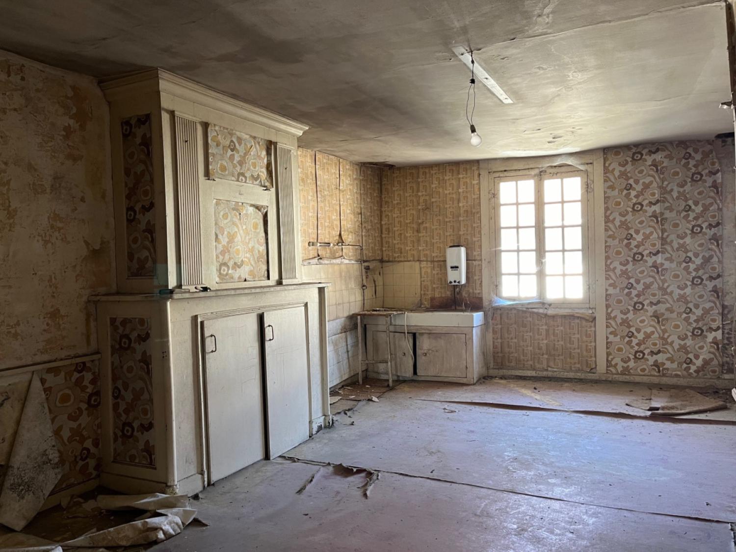 for sale village house Coussac-Bonneval Haute-Vienne 18