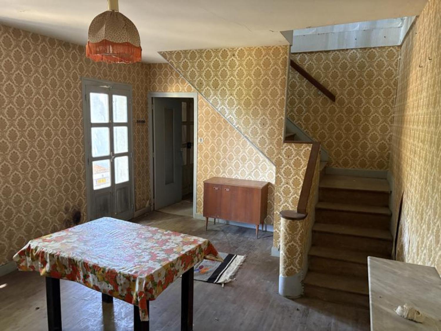 for sale property with holiday home Saint-Sornin-Lavolps Corrèze 19