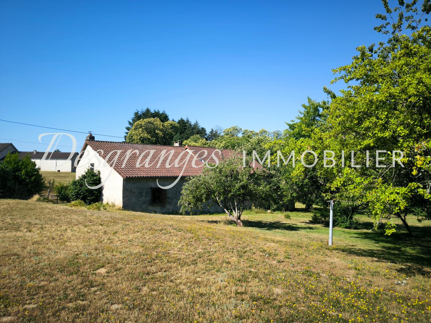 for sale house Bussière-Galant Haute-Vienne 12