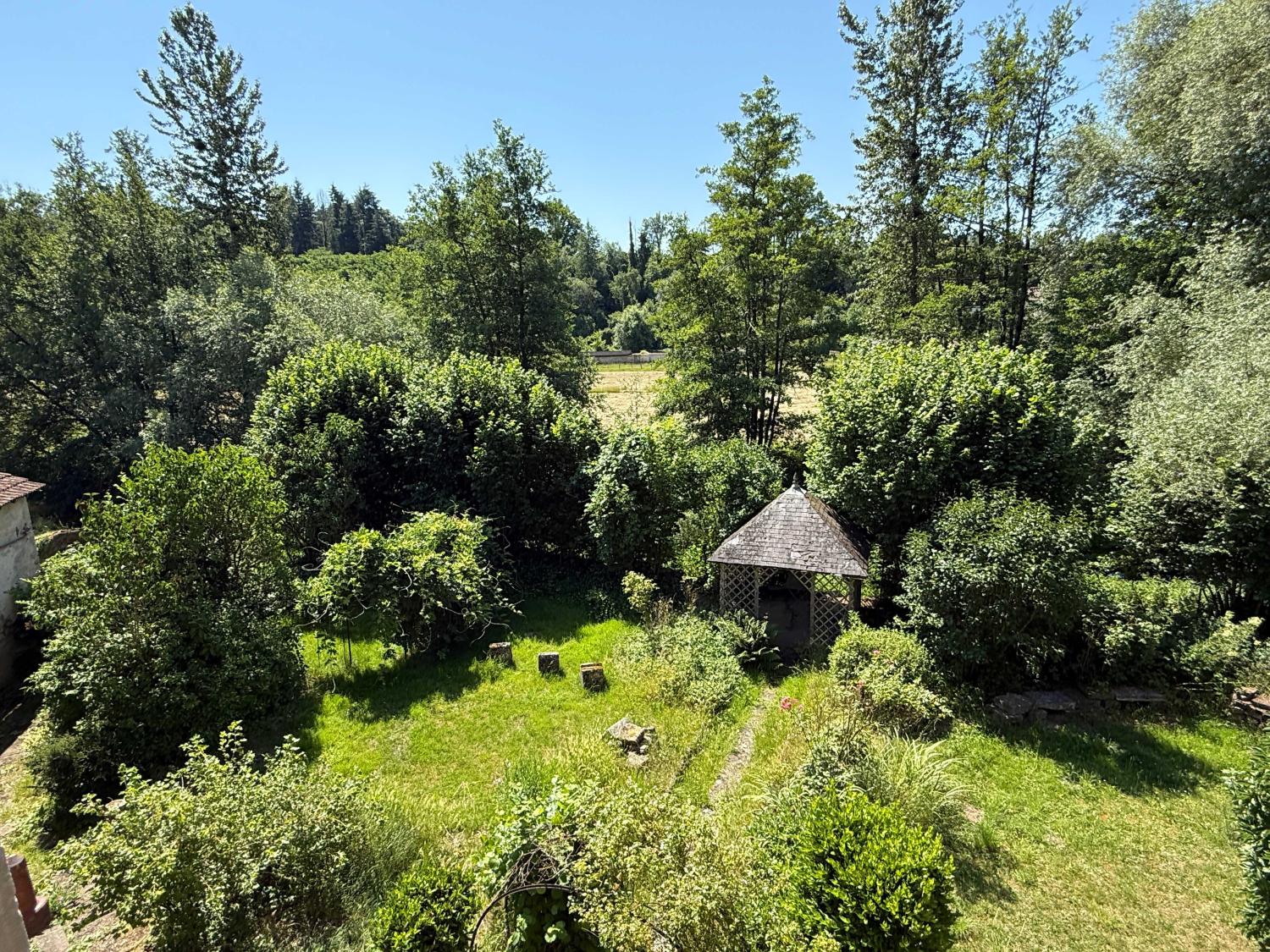  for sale mansion Châtillon-sur-Saône Vosges 26