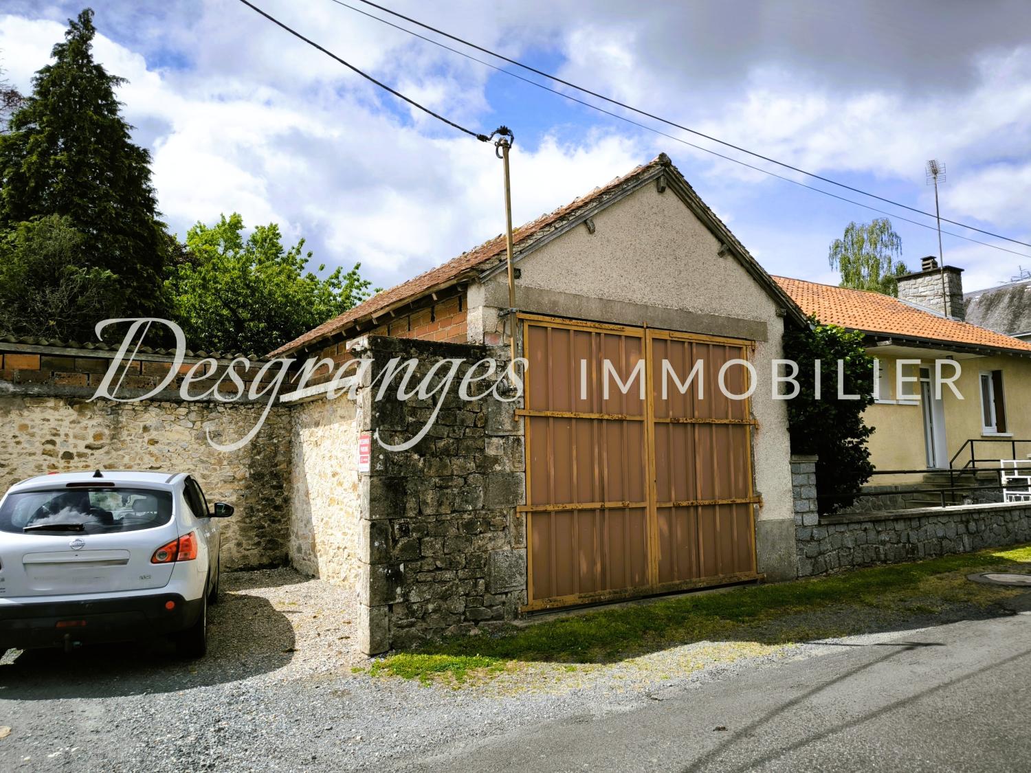 for sale detached house Bussière-Galant Haute-Vienne 13