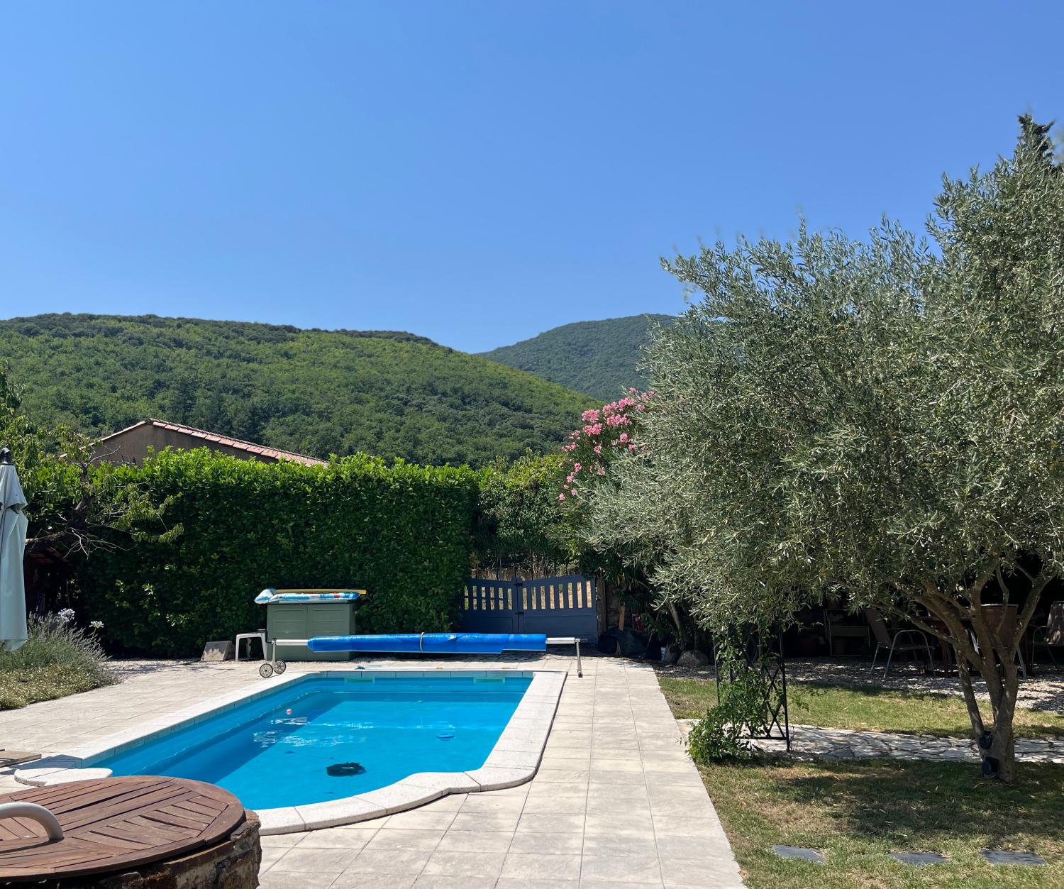 for sale village house Le Bousquet-d'Orb Hérault 1