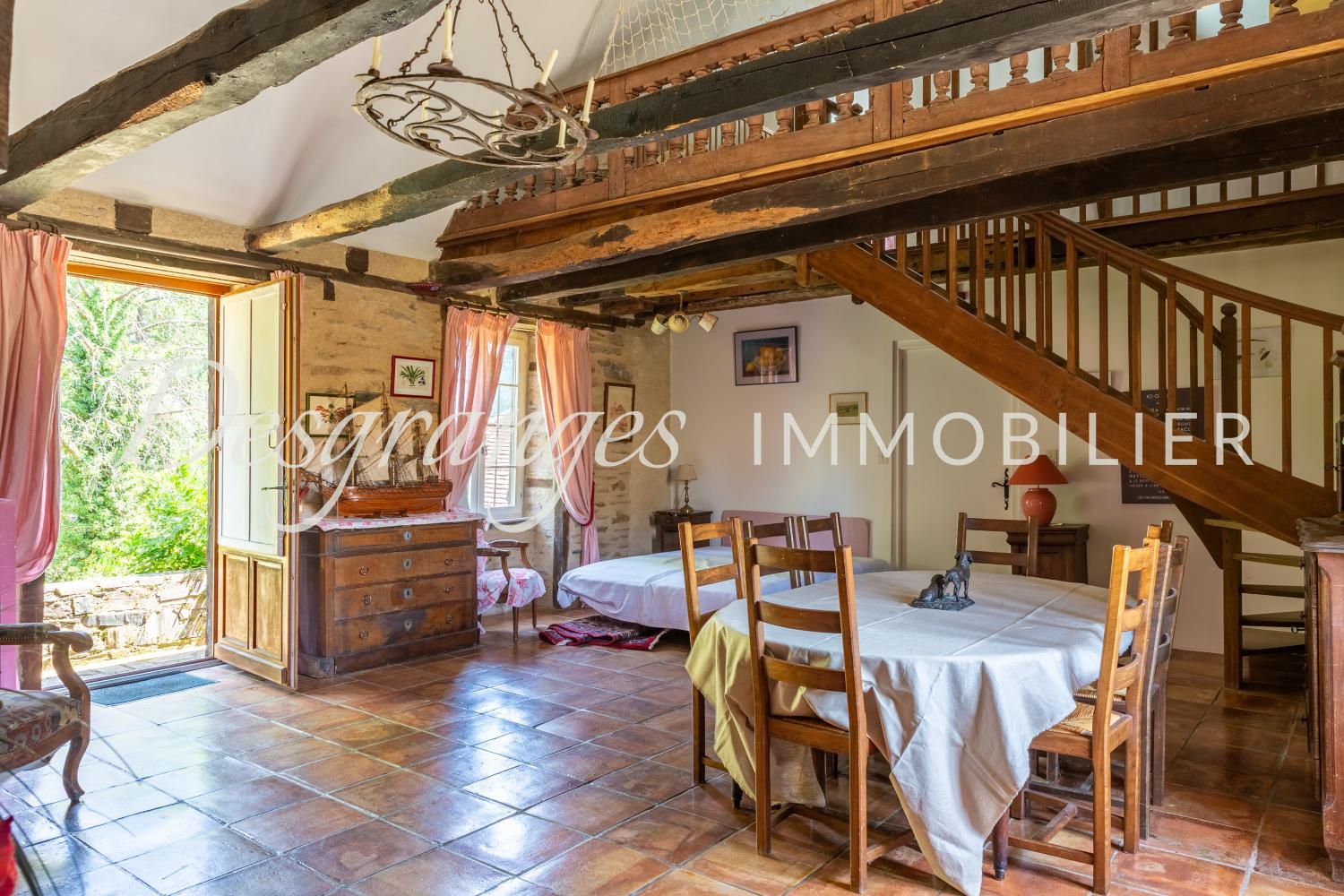 for sale estate Payzac Dordogne 15
