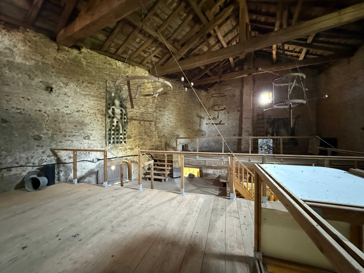  for sale mansion Châtillon-sur-Saône Vosges 40