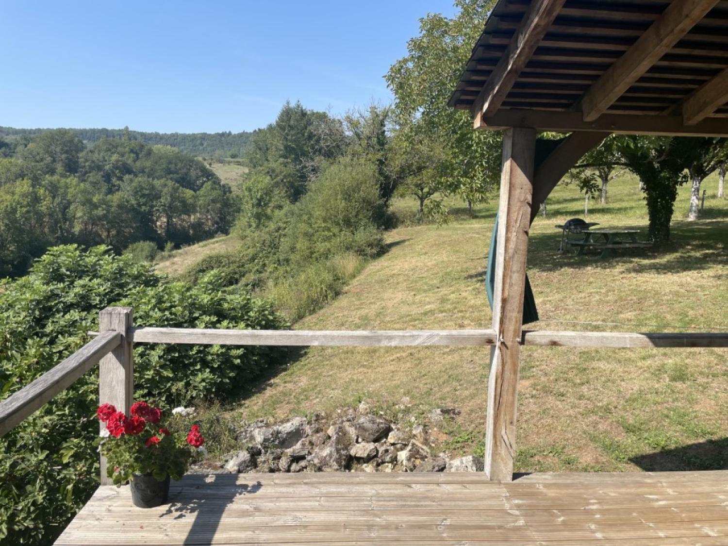 for sale property with holiday home Perpezac-le-Blanc Corrèze 20