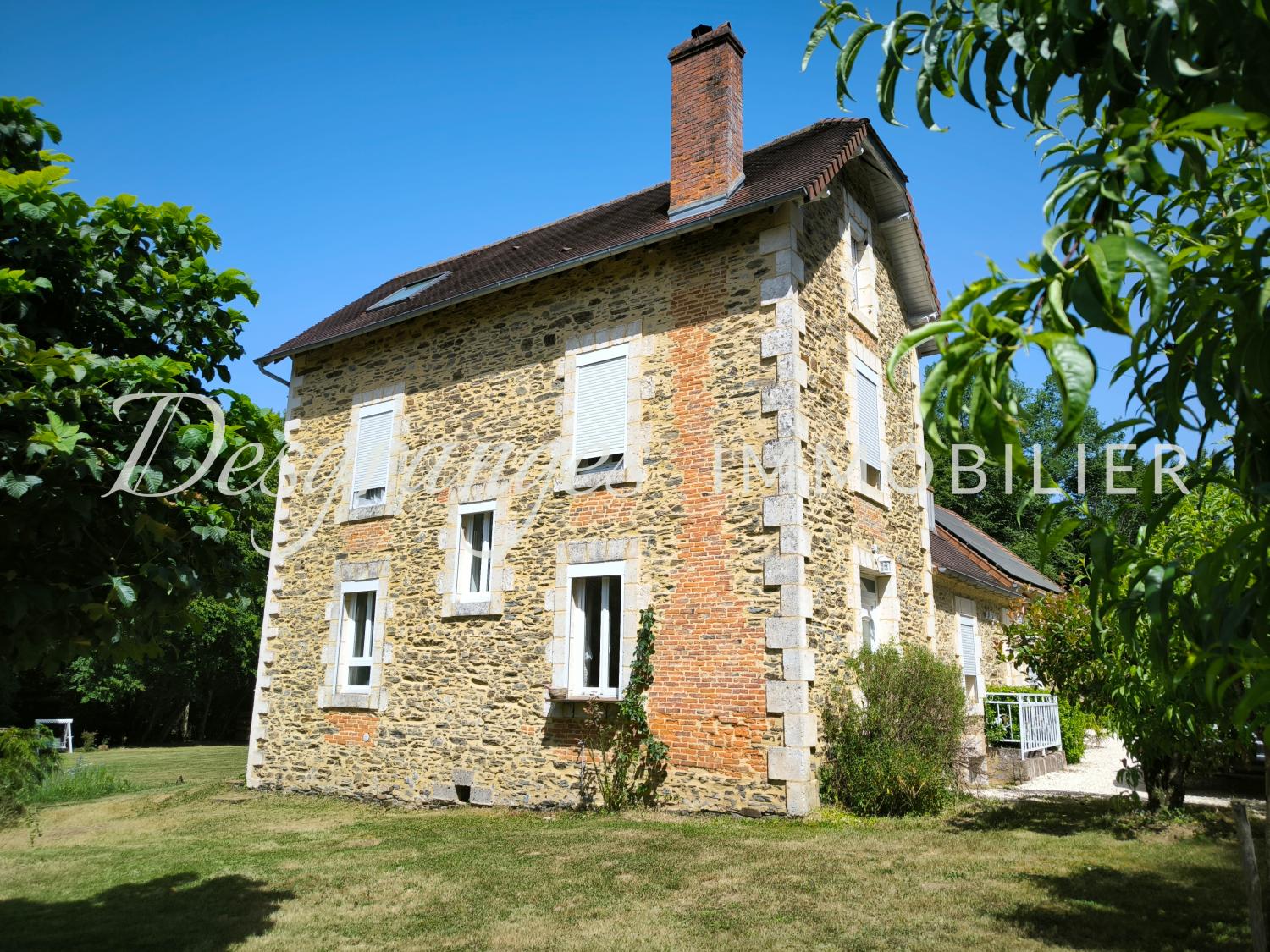 for sale estate Savignac-Lédrier Dordogne 2