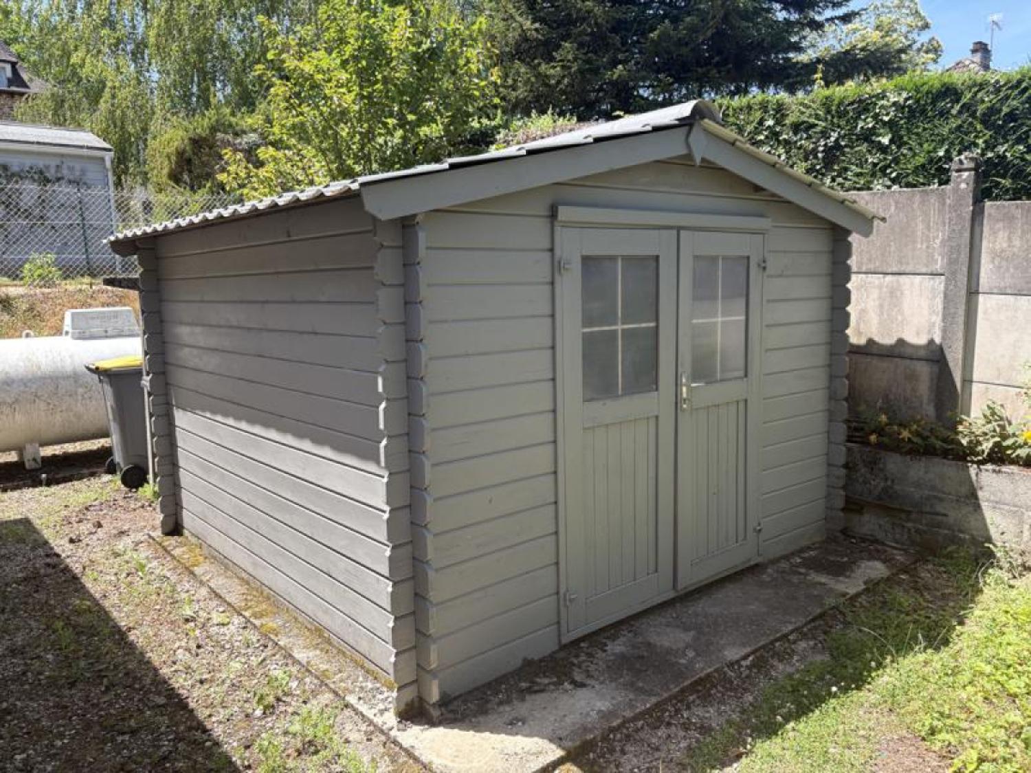 for sale detached house Saint-Sornin-Lavolps Corrèze 23