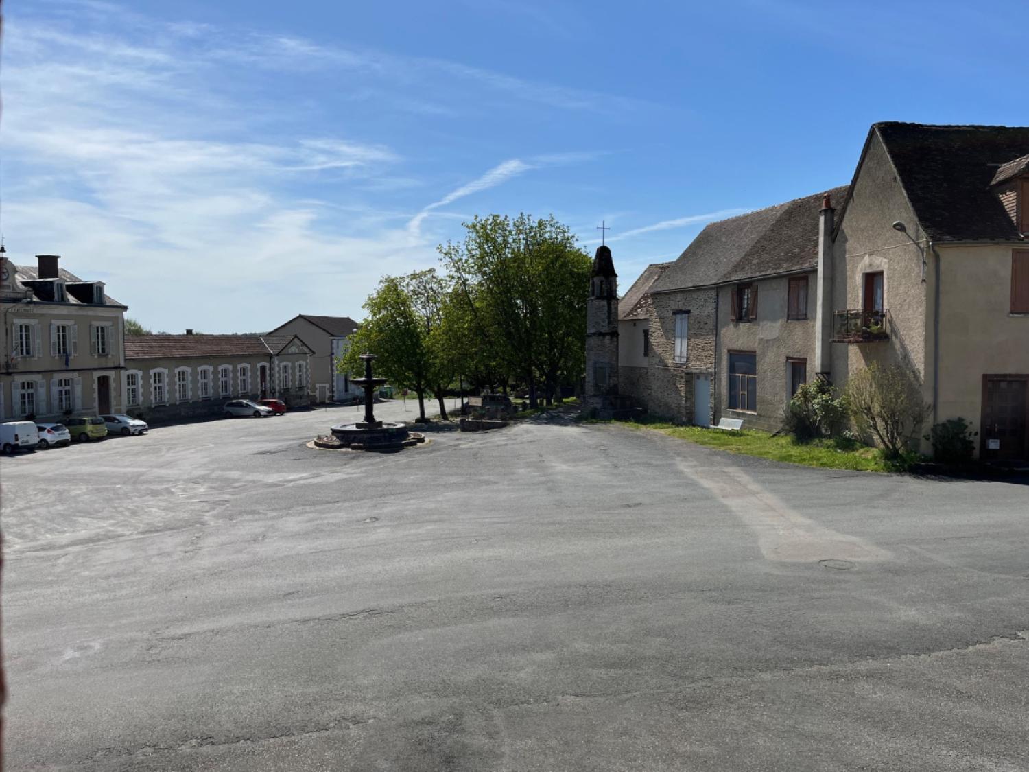 for sale village house Coussac-Bonneval Haute-Vienne 22