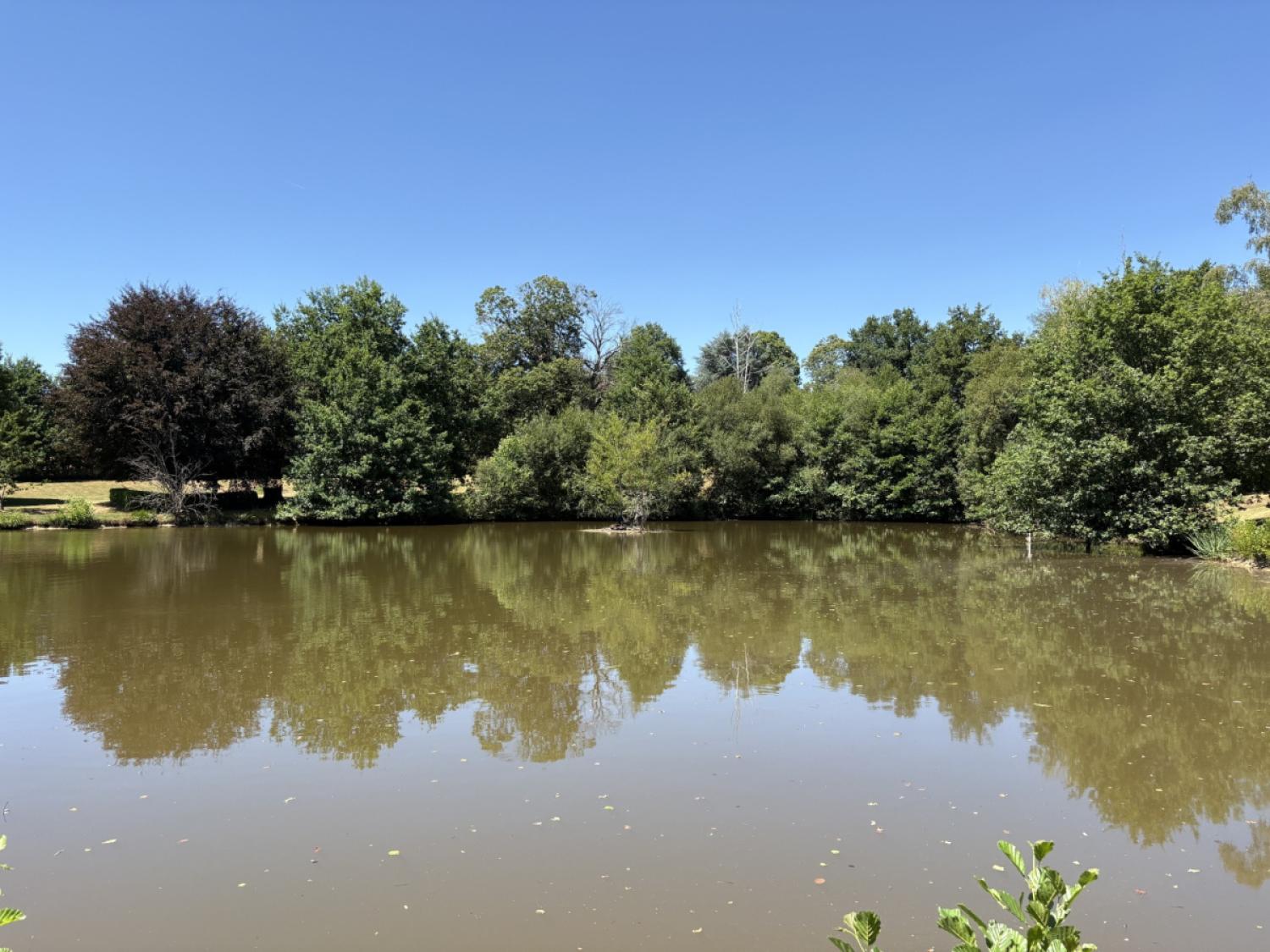  for sale villa Coussac-Bonneval Haute-Vienne 2