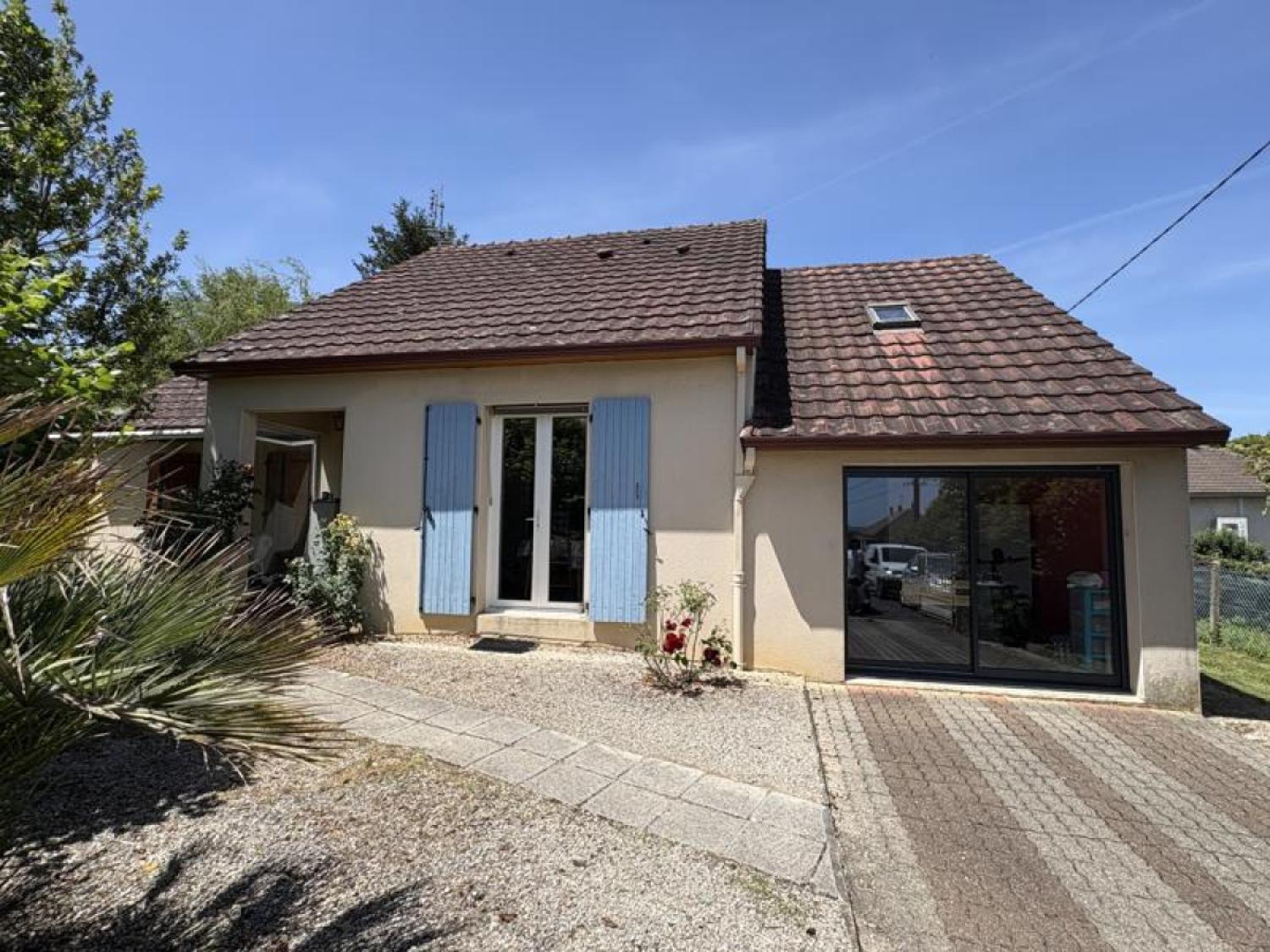 for sale detached house Saint-Sornin-Lavolps Corrèze 22